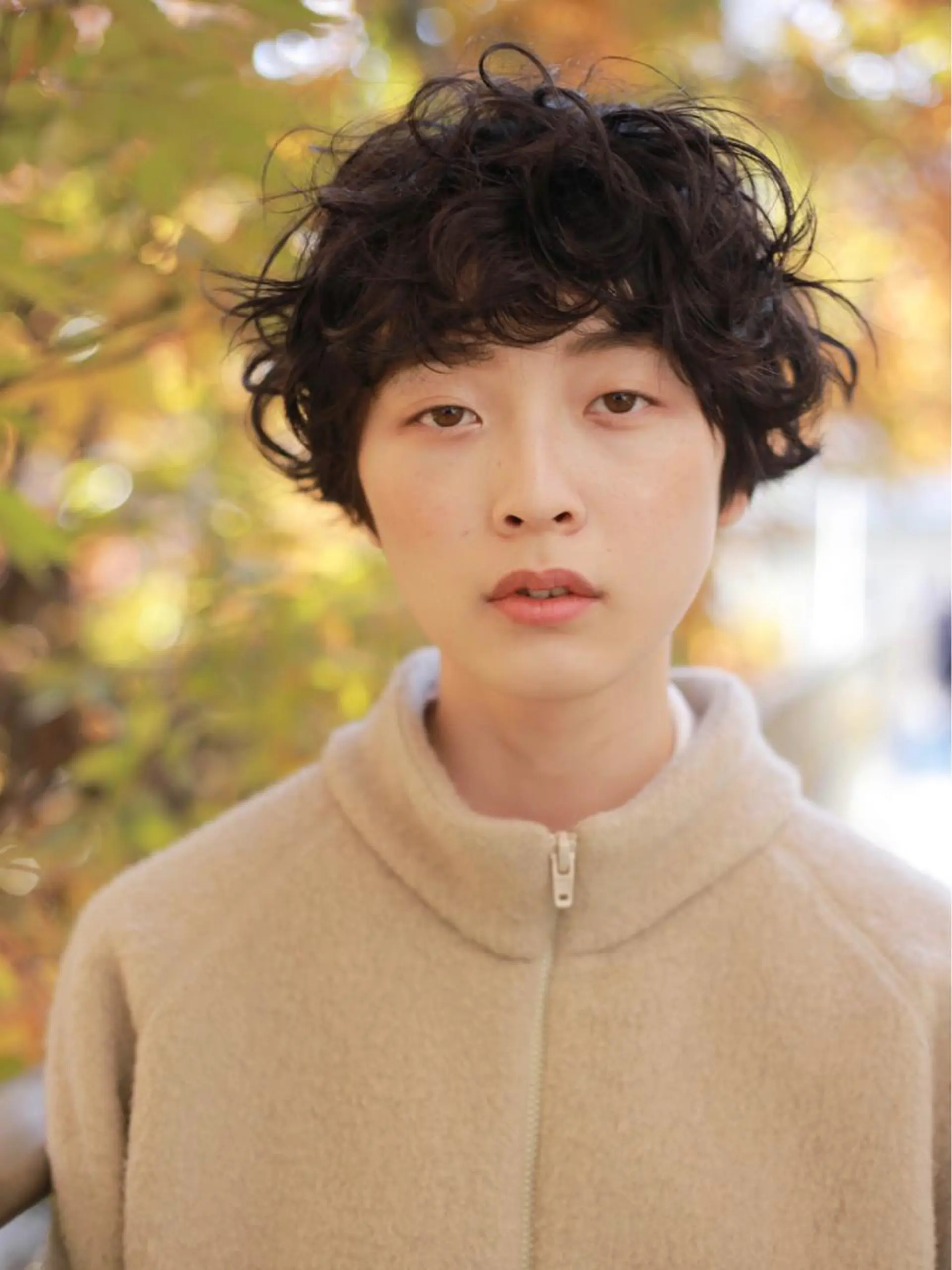 ショート Genta @gegege75のヘアスタイル