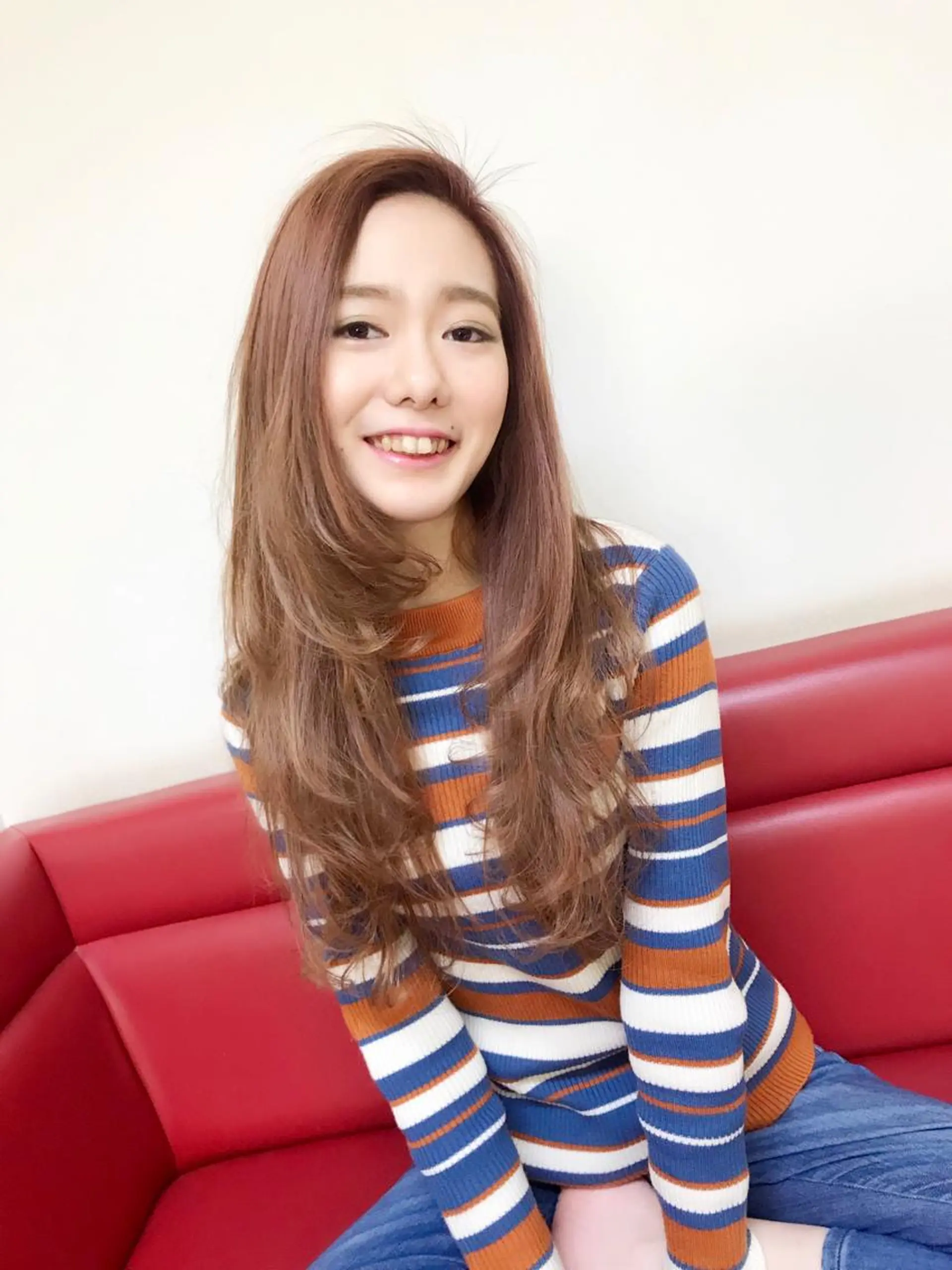 ロング カラー パーマ ヘアアレンジ ネイル マツエク・マツパ 吉川 宙翔のヘアスタイル