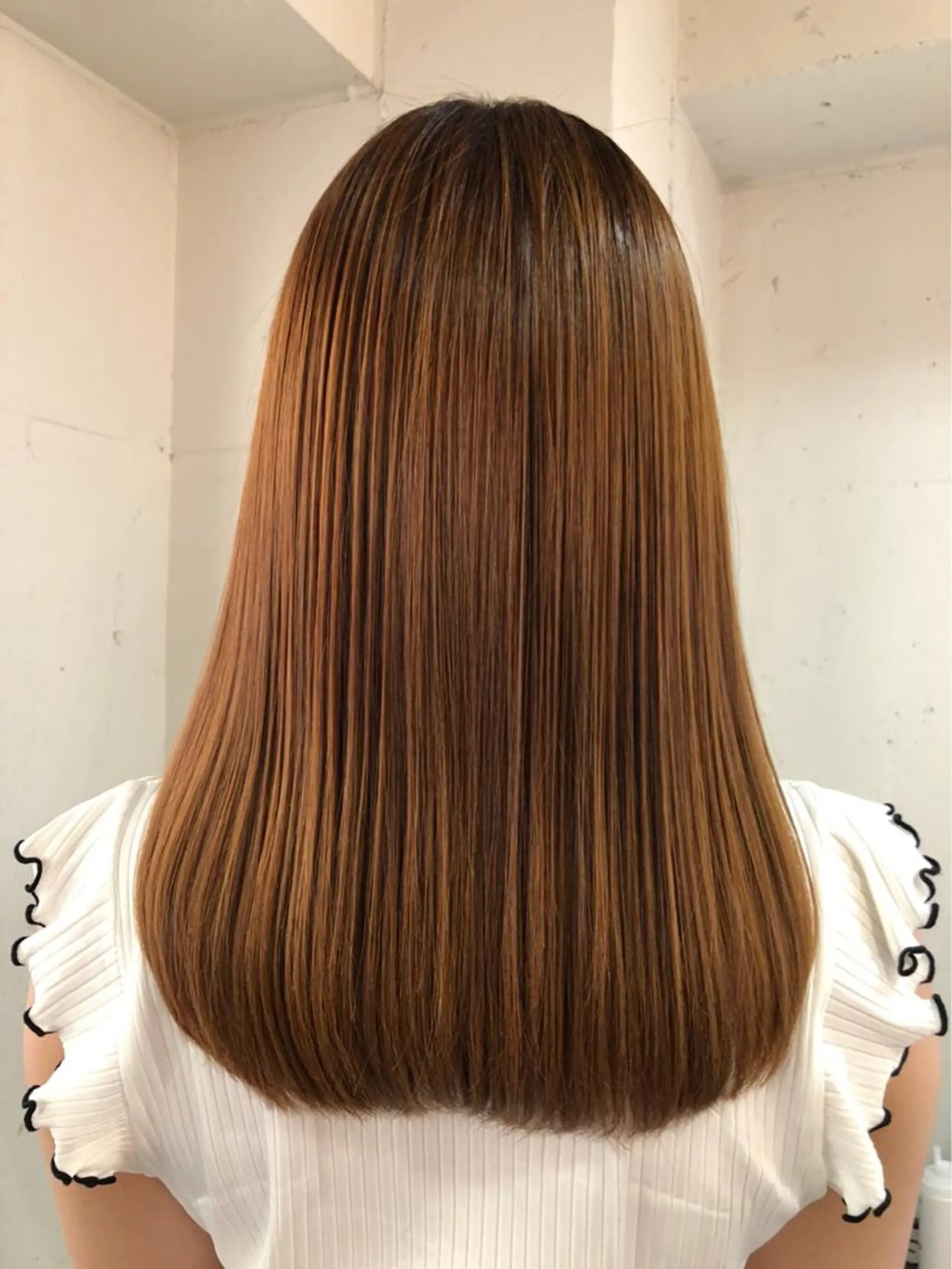 ロング kawakita yoshinoriのヘアスタイル