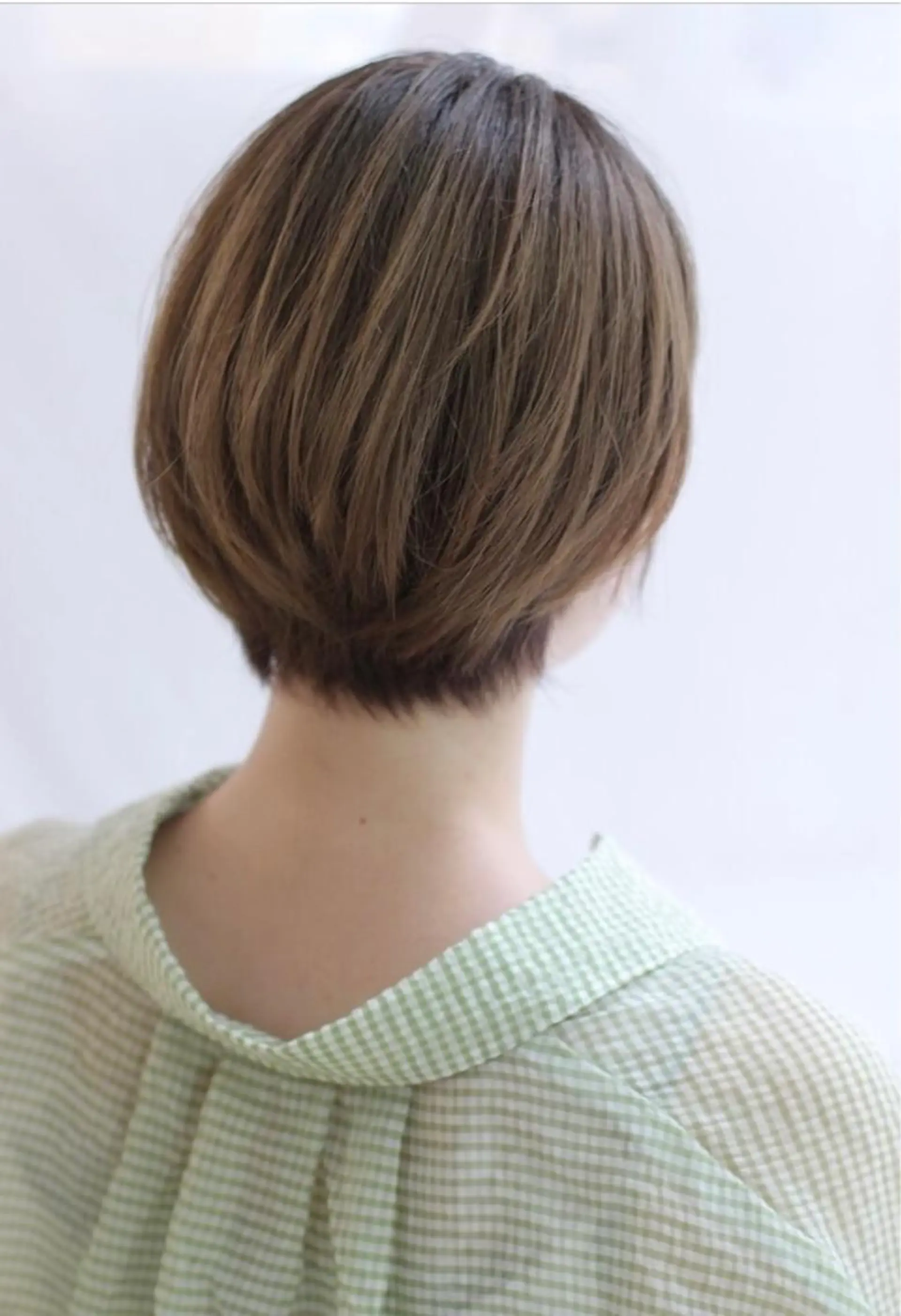 ショート ショートカット 💙hiyoriのヘアスタイル