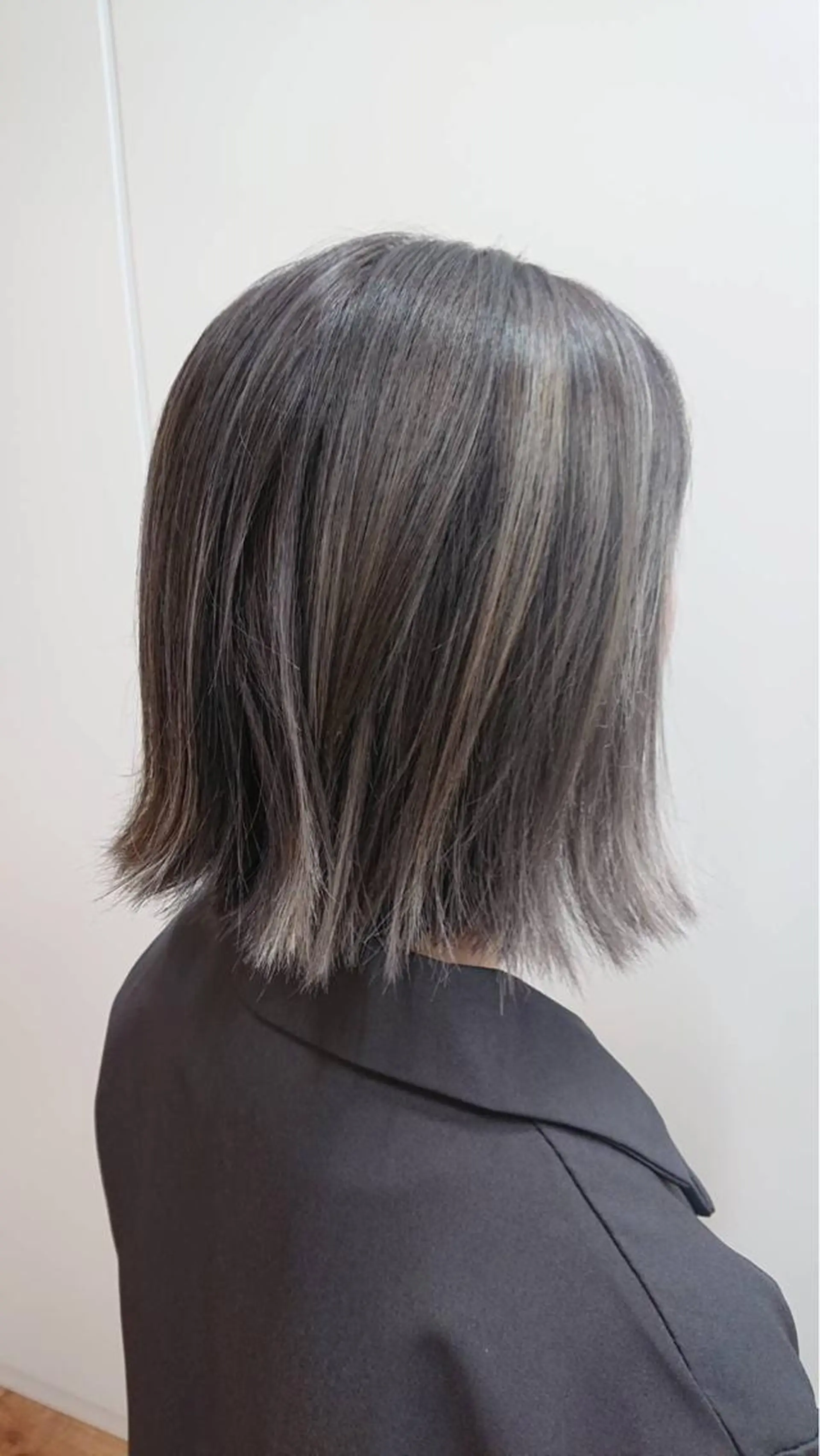 ショート カラー 💎エクステ専門店 BIZE梅田🇰🇷のヘアスタイル