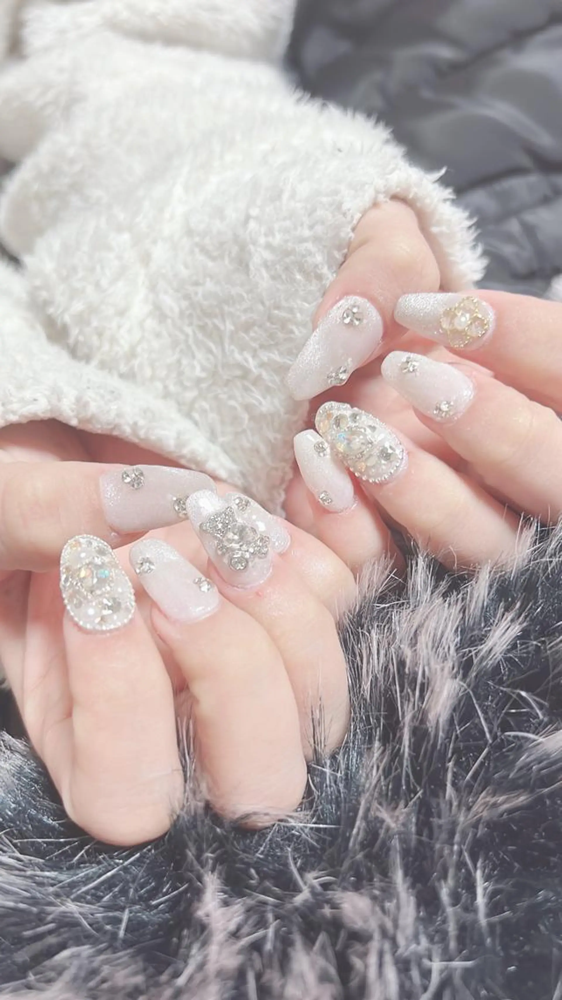 ネイル Ｊａｍ nail Airisaのネイルデザイン