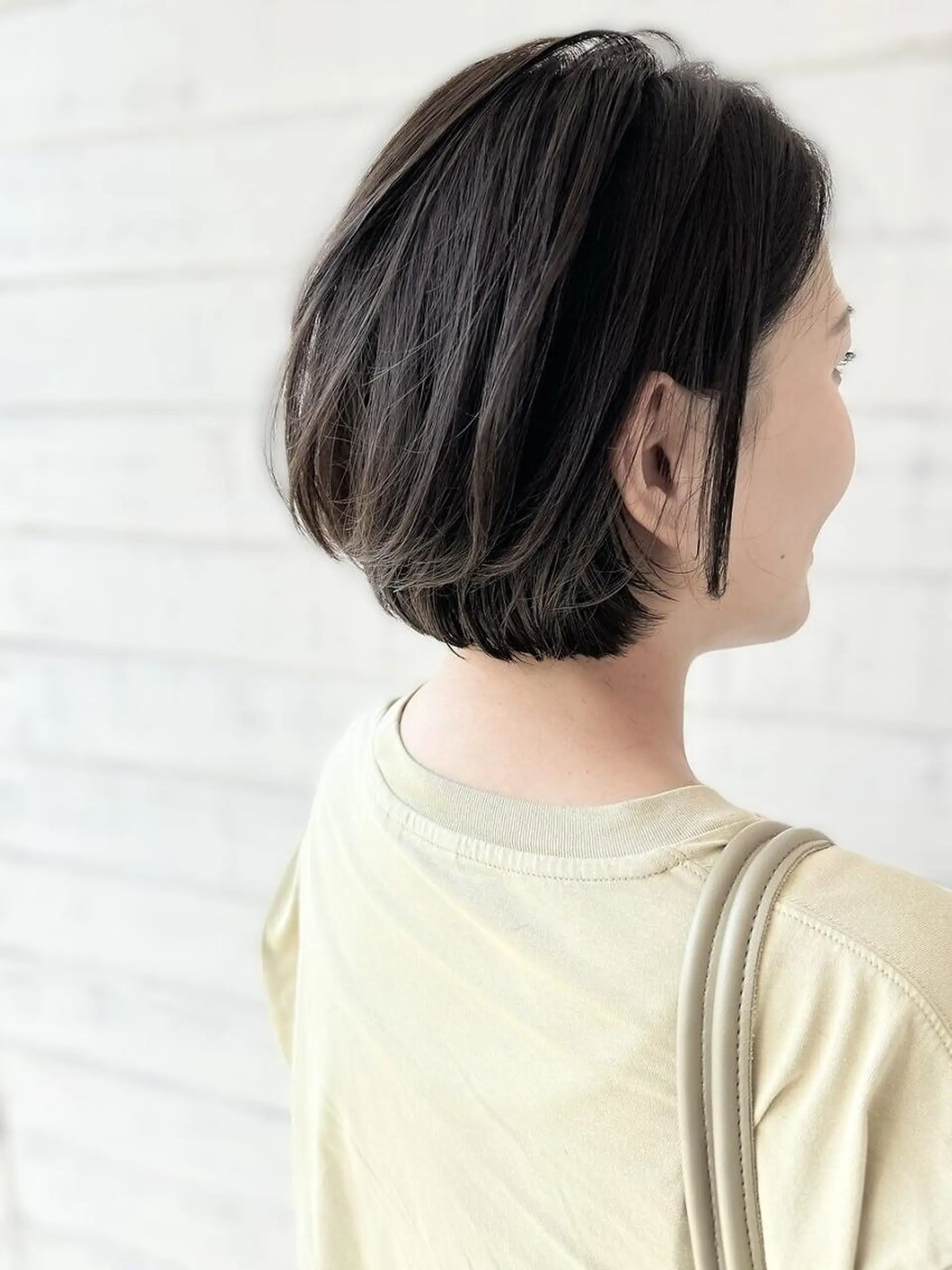 MAJIMA Rimのヘアスタイル