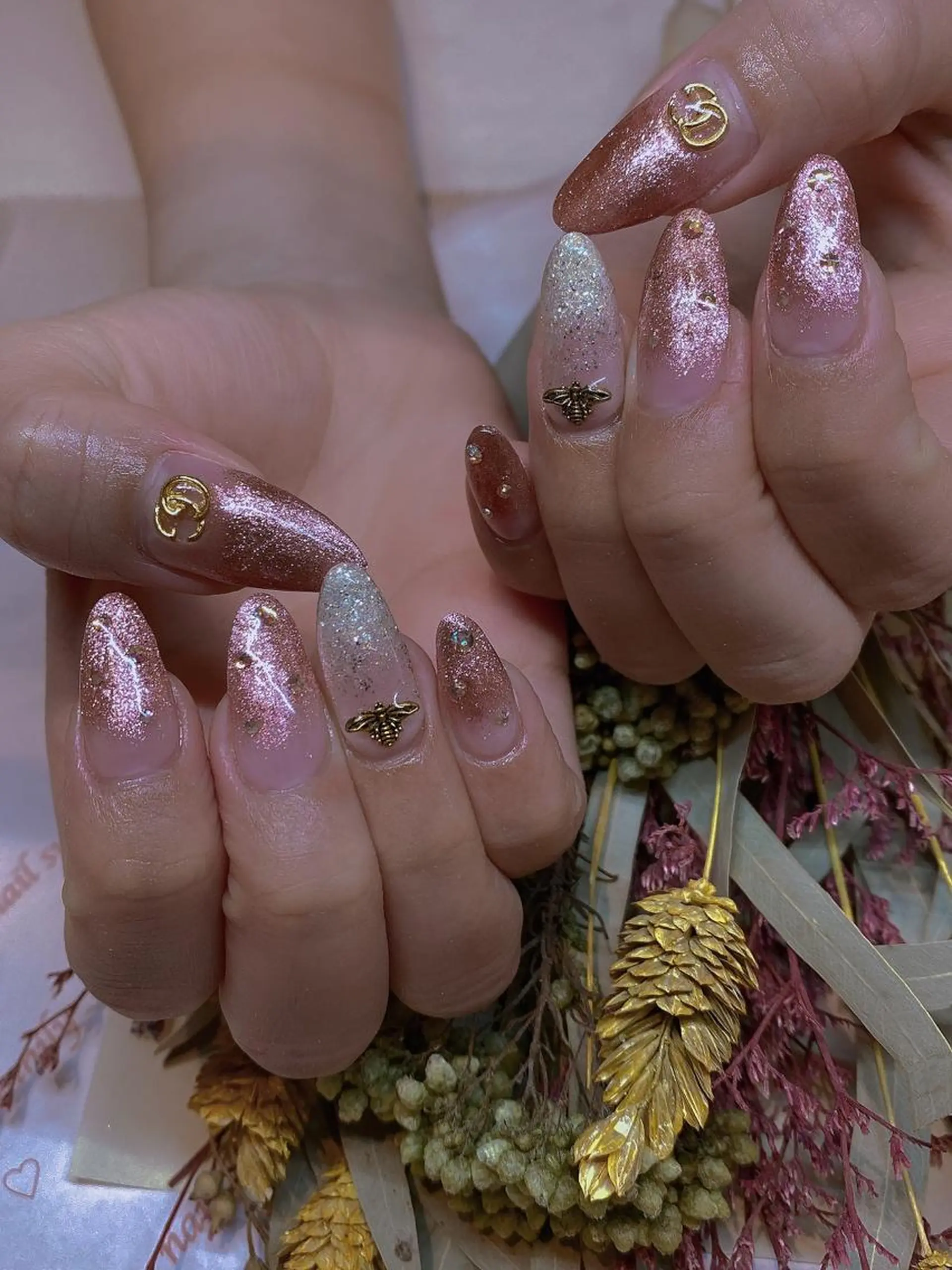 ネイル エムズ エムズのマツエク・マツパデザイン