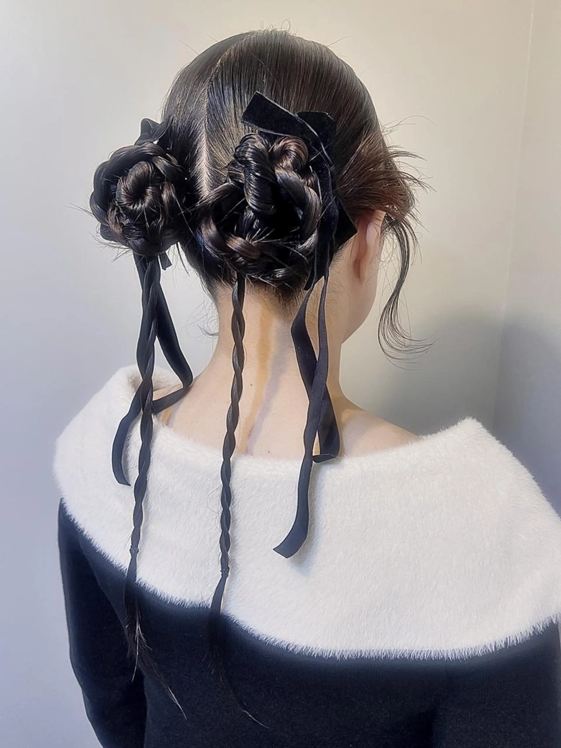 ヘアアレンジ ヘアセット 🤍ヘアセット.ヘア アレンジ湯山詩織🤍のヘアスタイル