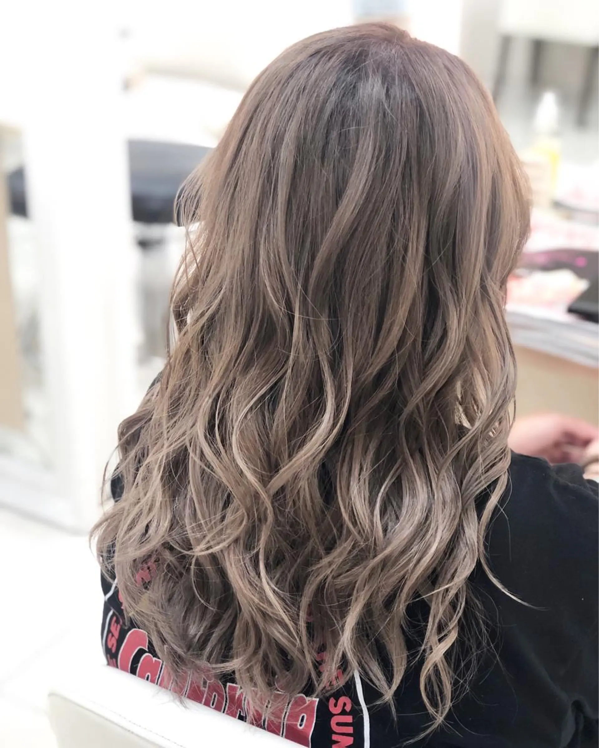 カラー ヘアカラー トリートメント 💙髪質改善 💙和田💙のヘアスタイル