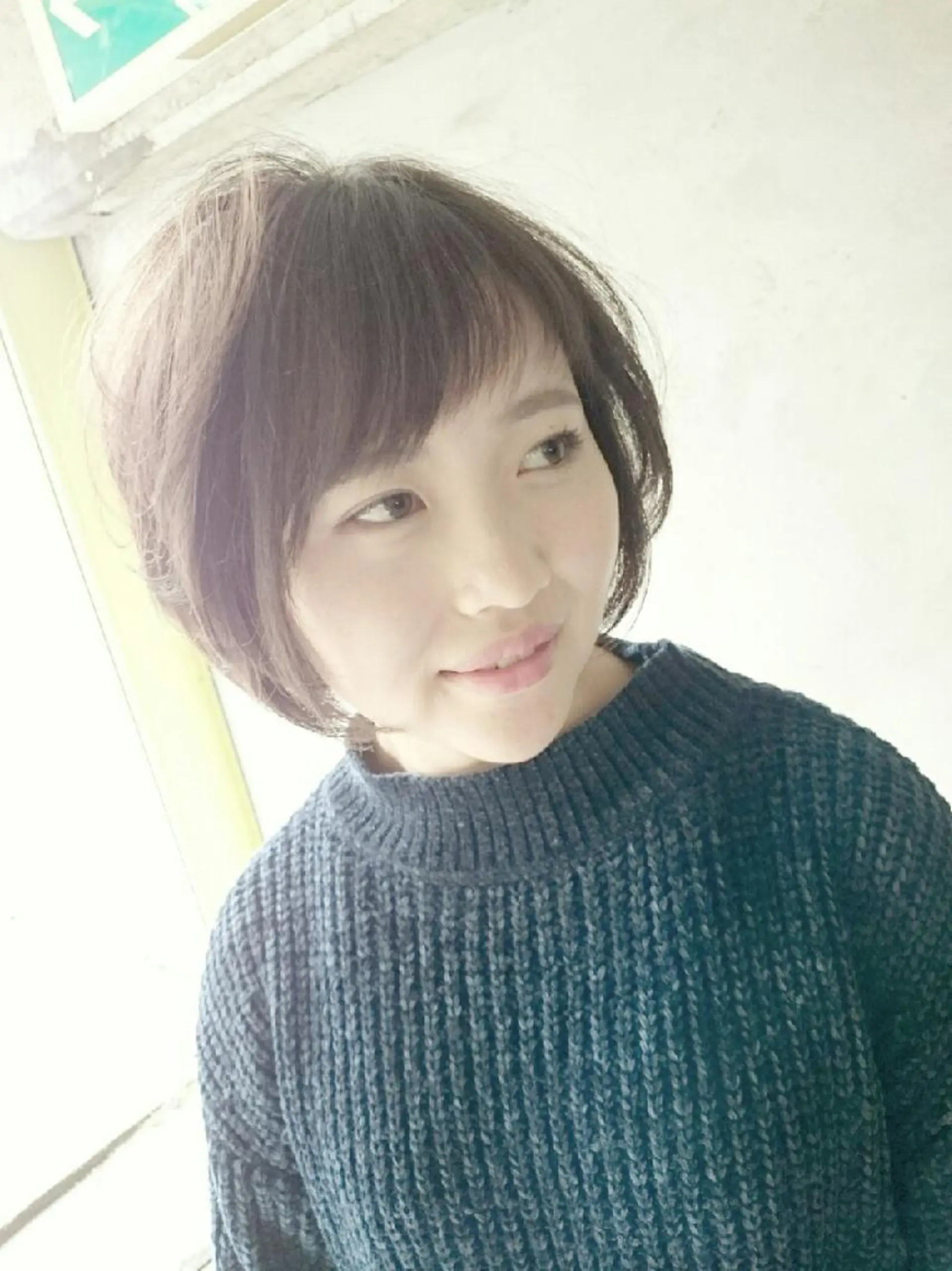 ショート カット 浦川 敬太のヘアスタイル