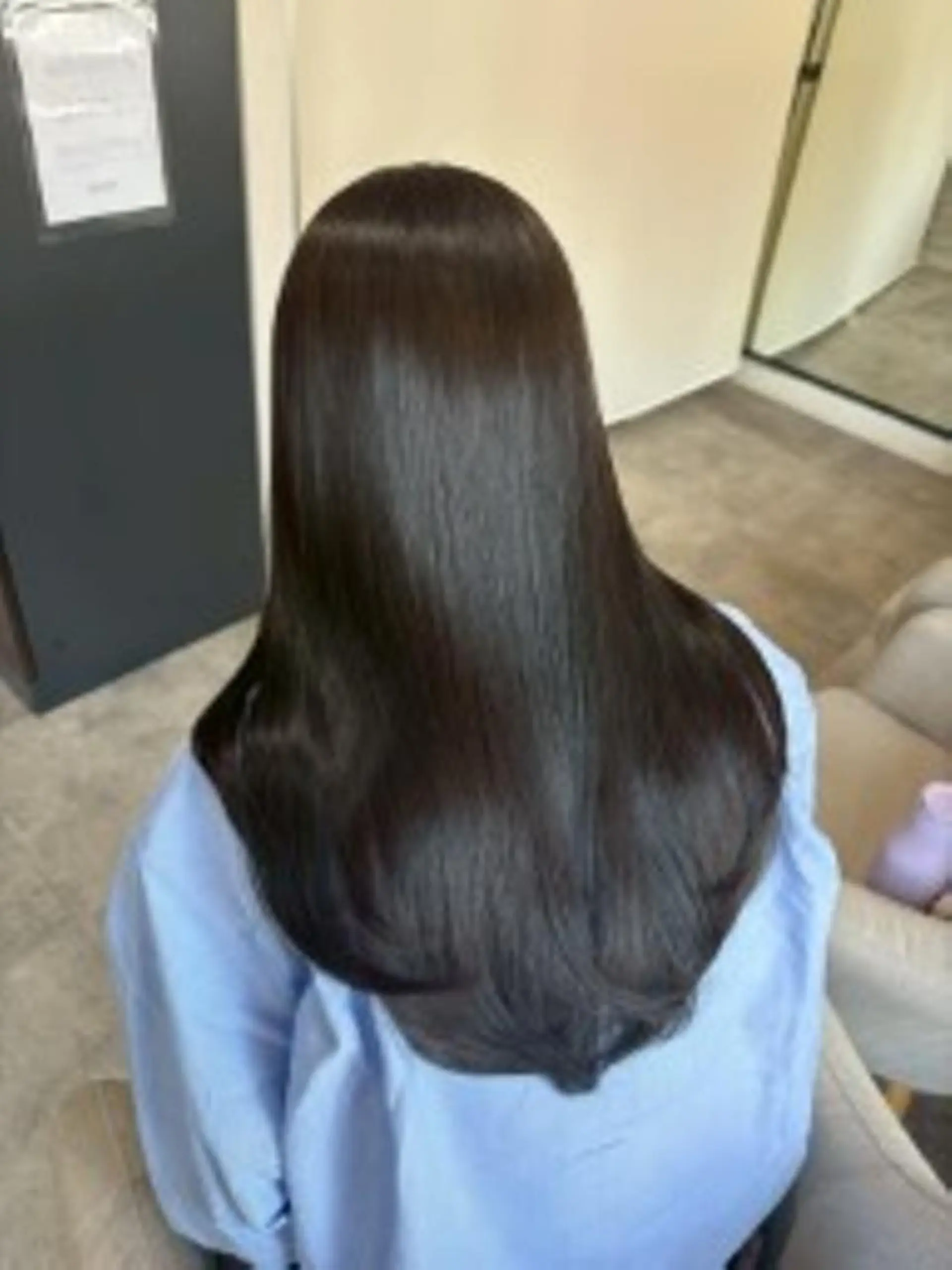 ロング カラー ベージュカラー ブリーチ ブラウンカラー ケアブリーチ 透明感カラー 🌜ROW町田 🌛 公式のヘアスタイル