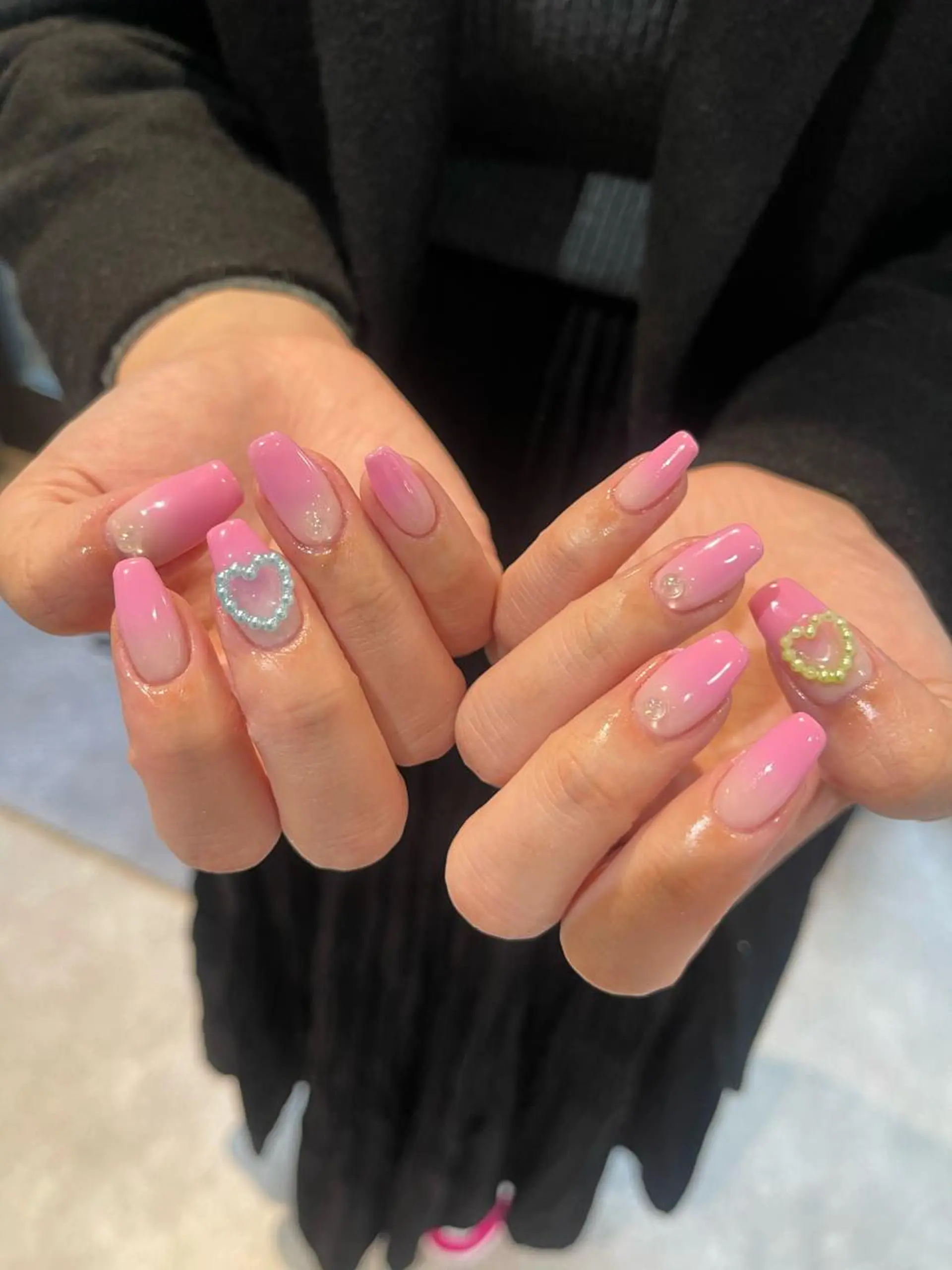 ネイル ano ♡のヘアスタイル