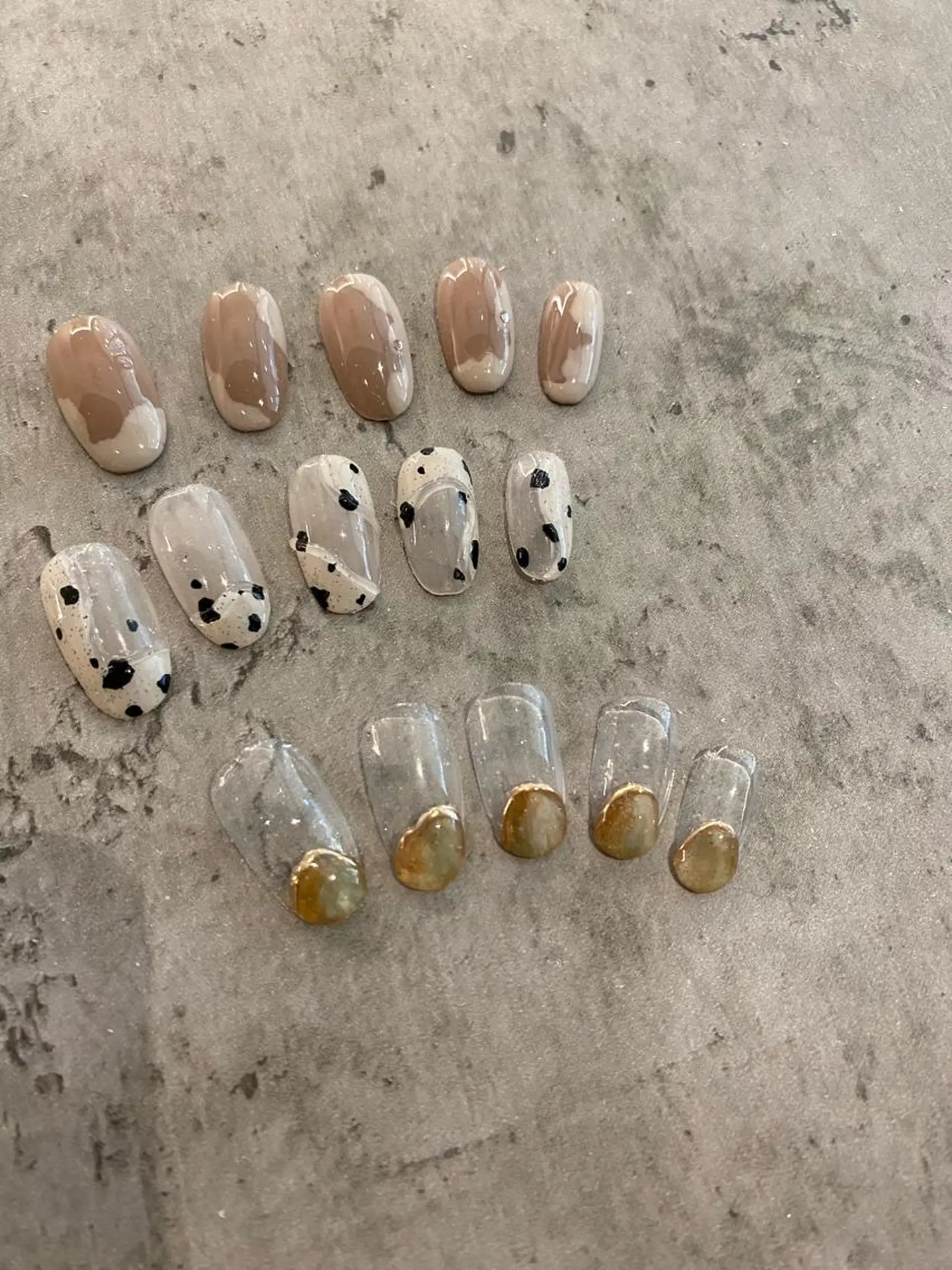 ネイル Keiko .のネイルデザイン