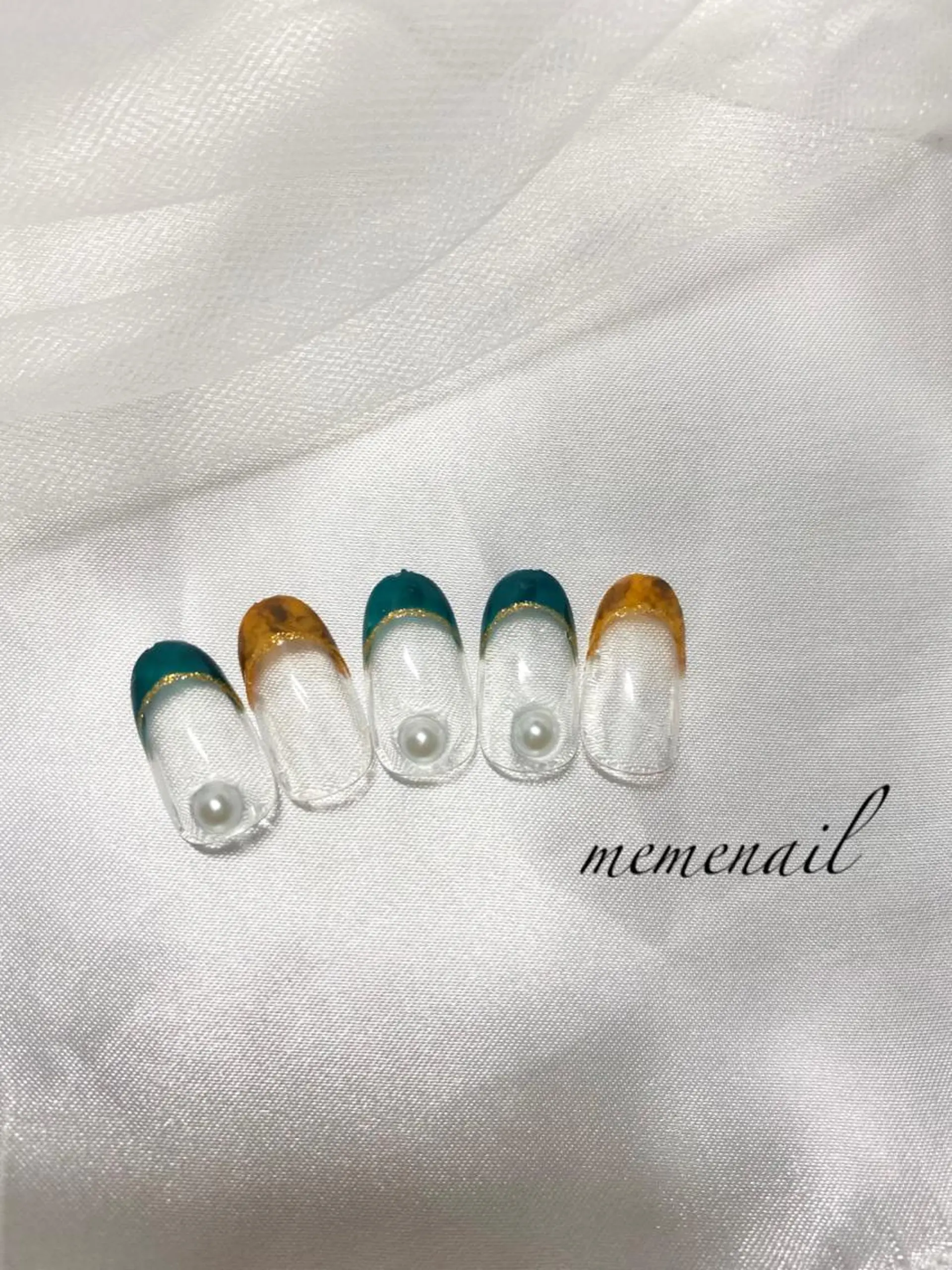 ネイル ハンドネイル Noguchi Megumiのその他イメージ