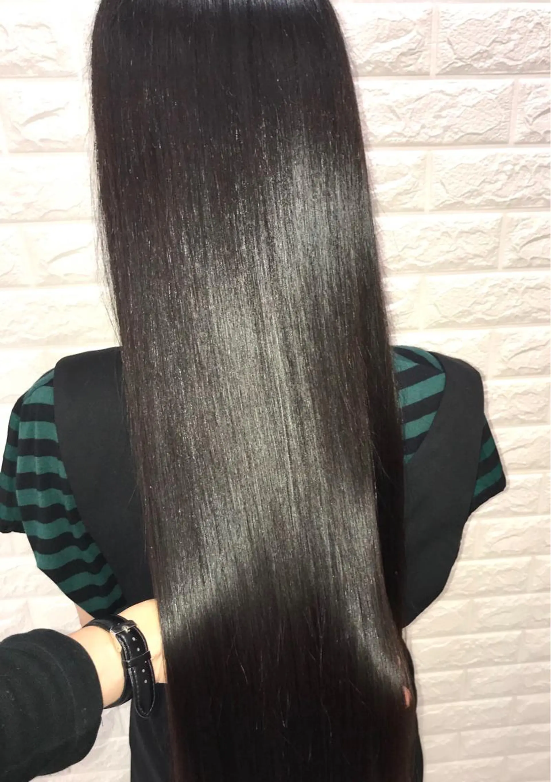 ロング 髪質改善 トリートメント 酸熱トリートメント 30代からの上質な ヘアケア  大西のヘアスタイル