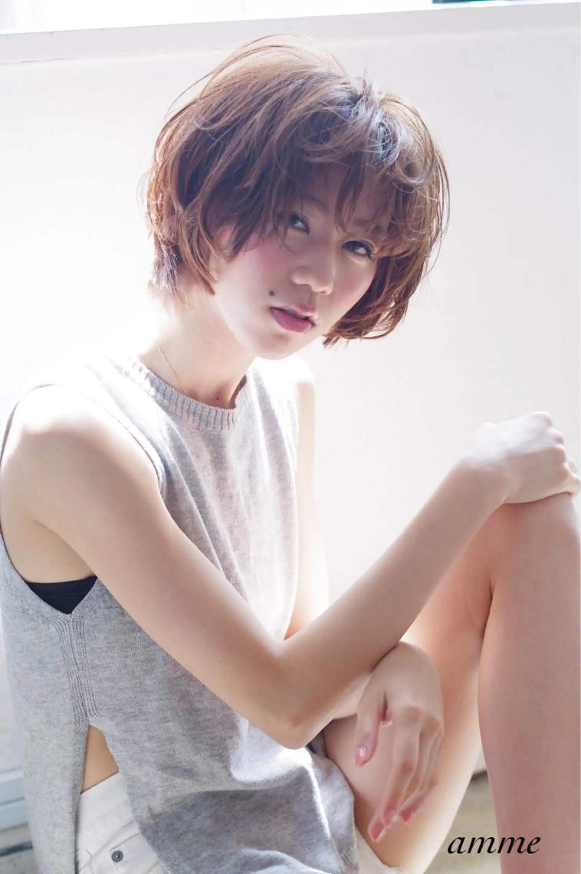 💎髪質改善💎 デザイナーshinのヘアスタイル