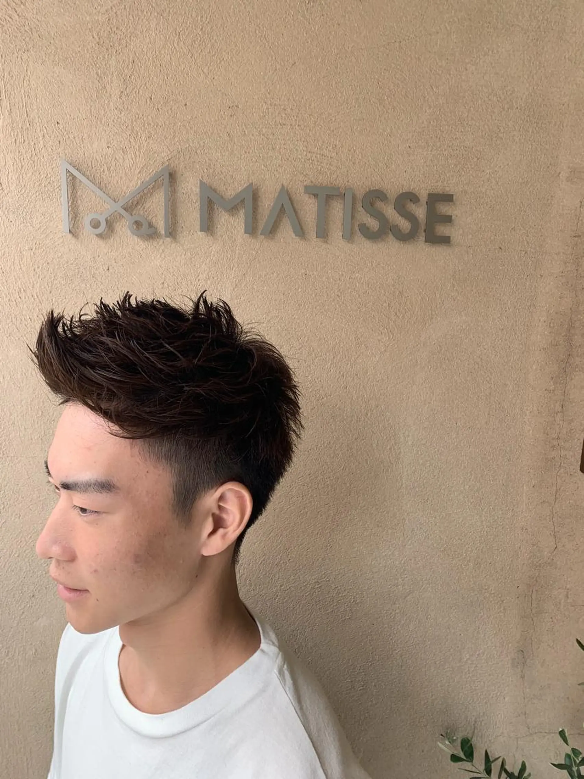 メンズ 💎髪質改善/縮毛 矯正💎メンズパーマのヘアスタイル