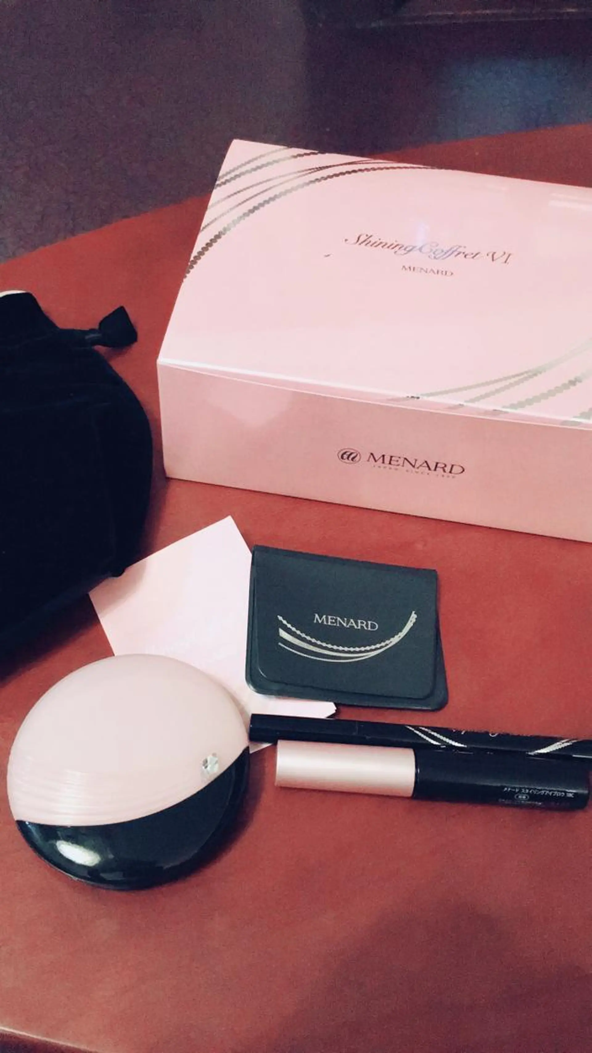 メナード若泉 1丁目代行店のエステ・リラクイメージ