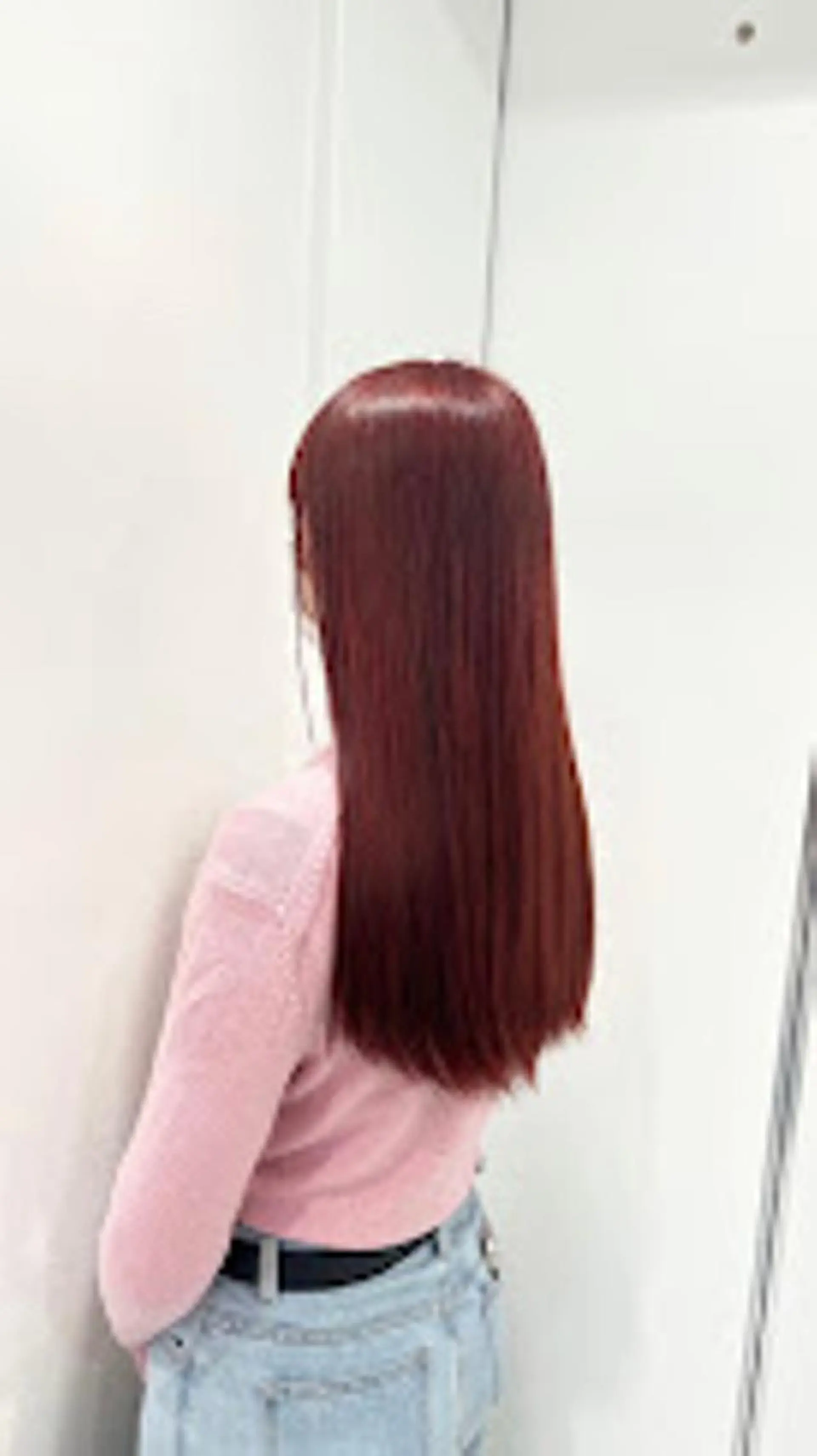 カラー 🪞THEATER 表参道店🩰のヘアスタイル