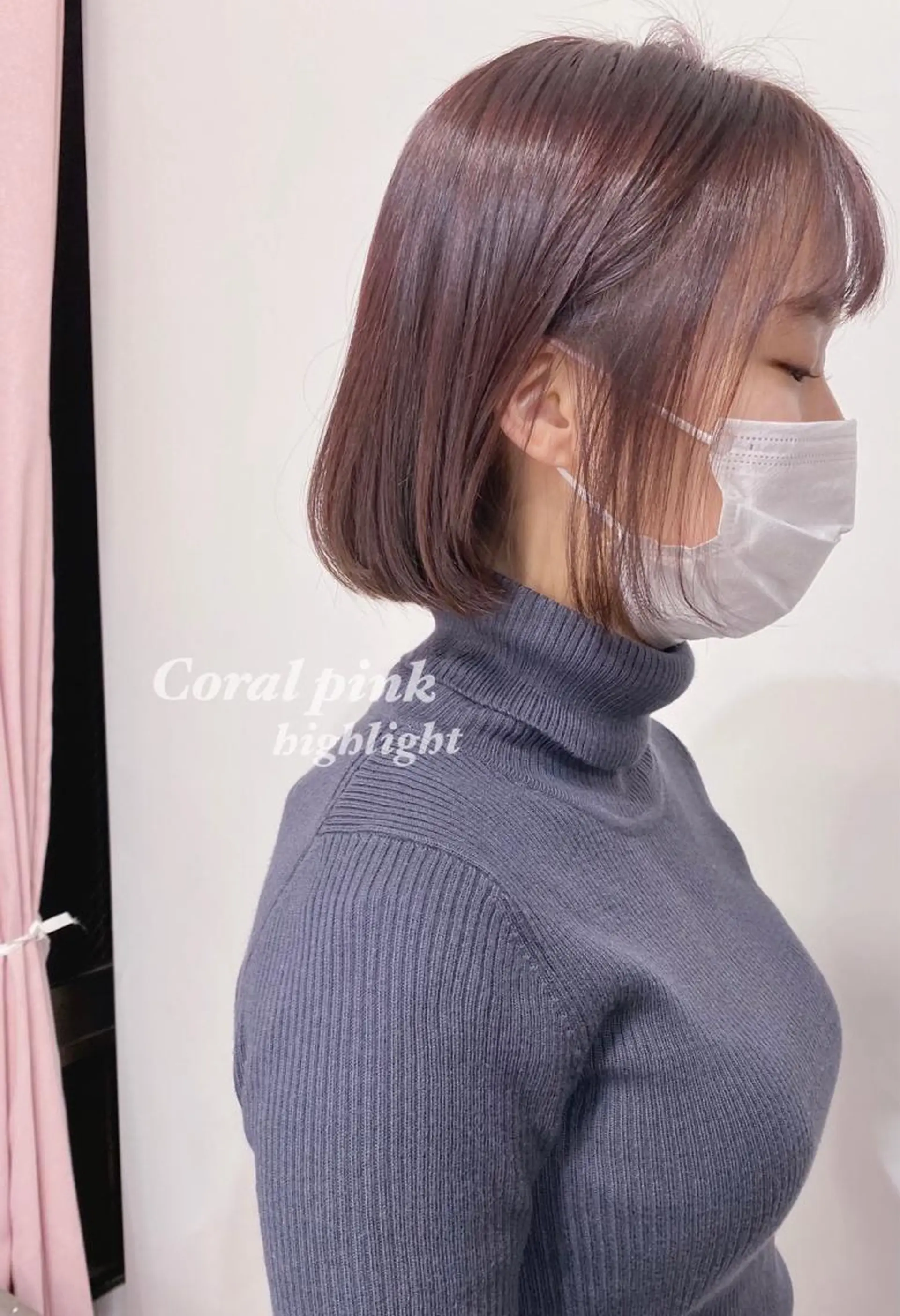 ショート カラー カット ヘアカラー トリートメント ハイトーンカラー 🩷NANAのヘアスタイル