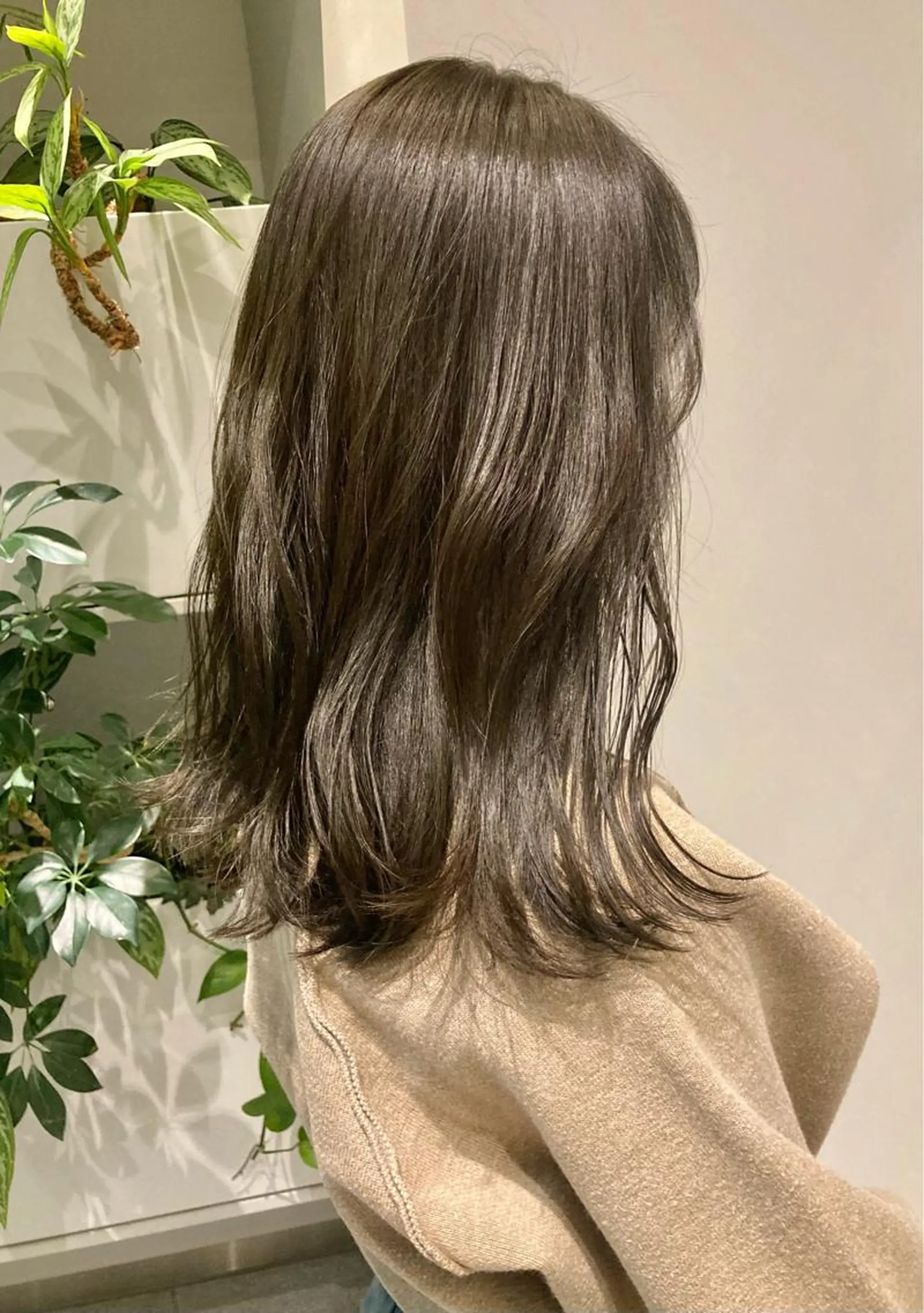 ミディアム カラー 🌷小野田 睦🌷のヘアスタイル