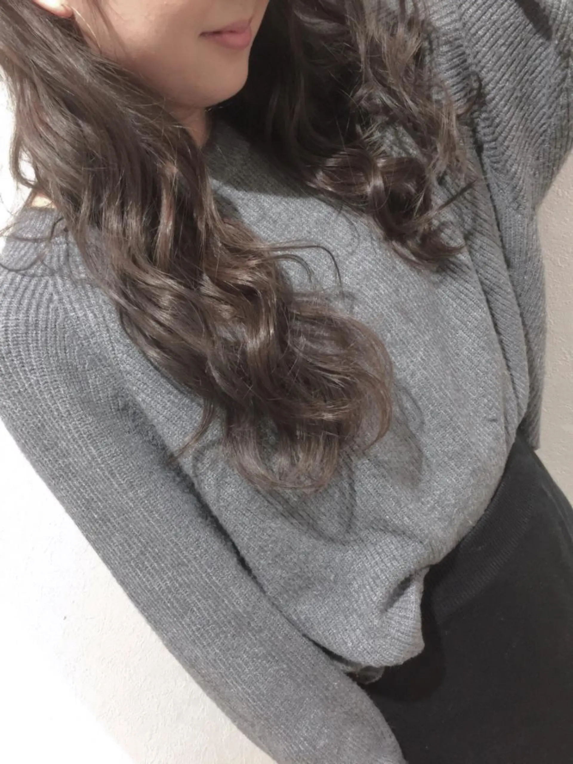 セミロング Noe心斎橋 堀田 朋宏のヘアスタイル