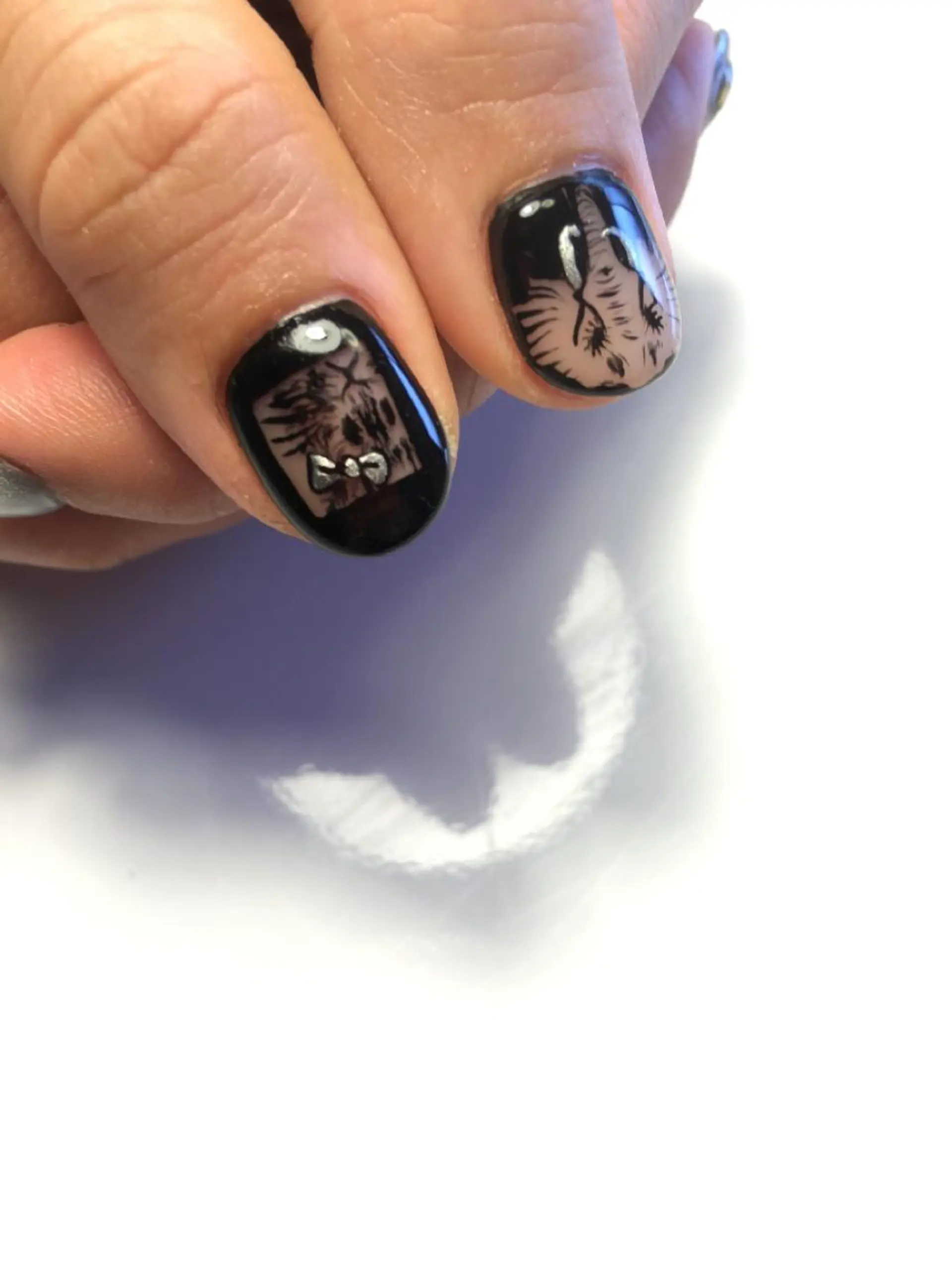 ネイル 中村 翠のネイルデザイン