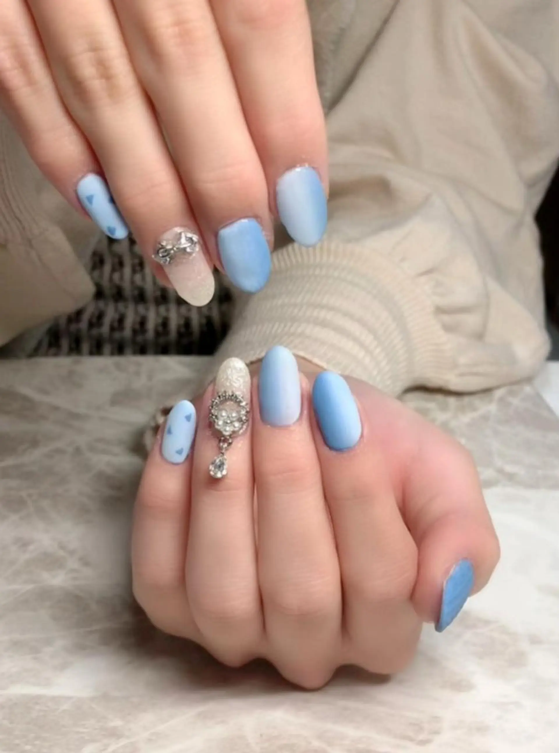 ネイル ハンドネイル ゆぴねいる yupinailのネイルデザイン