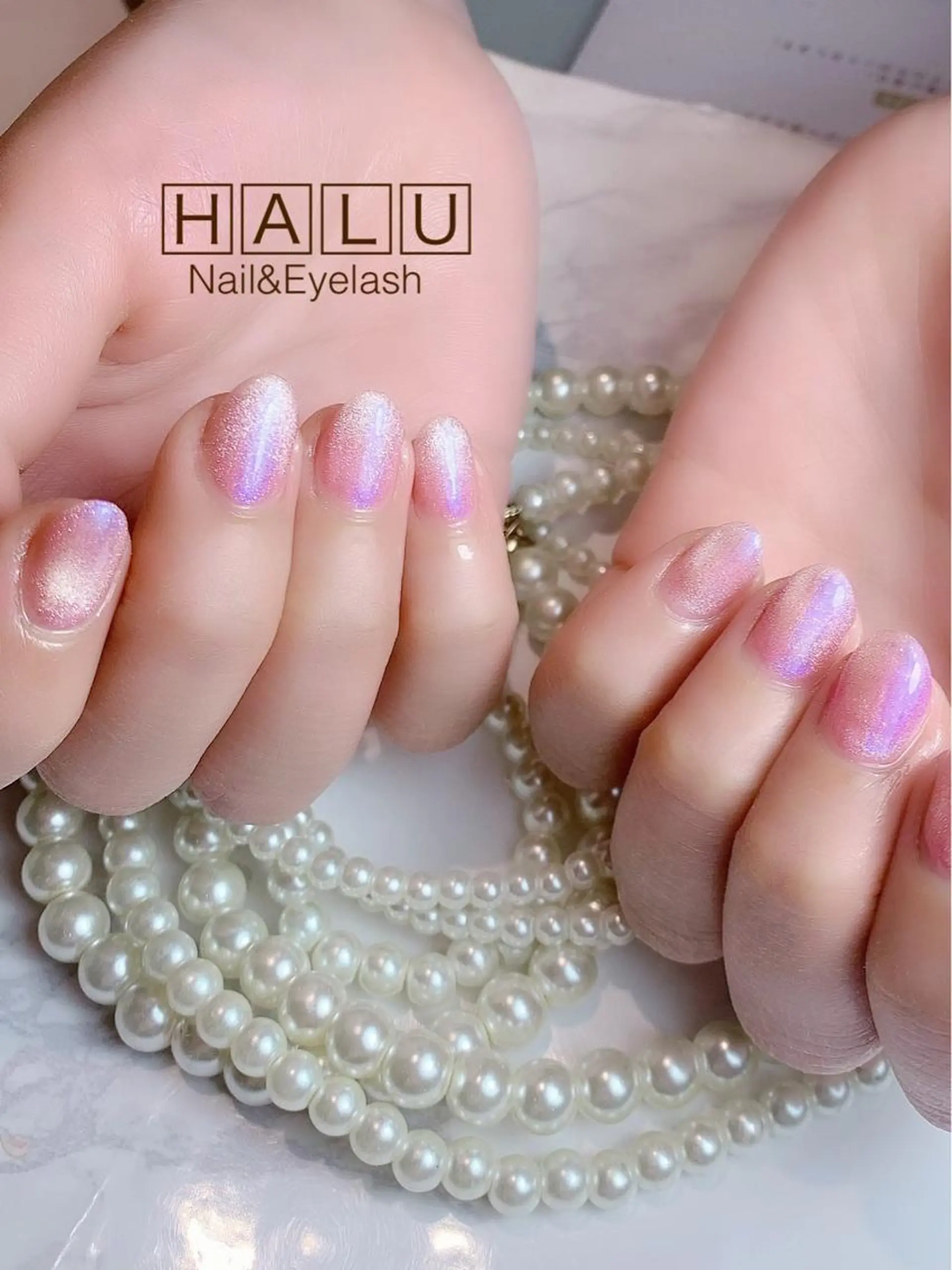 ネイル HALU ハルのネイルデザイン