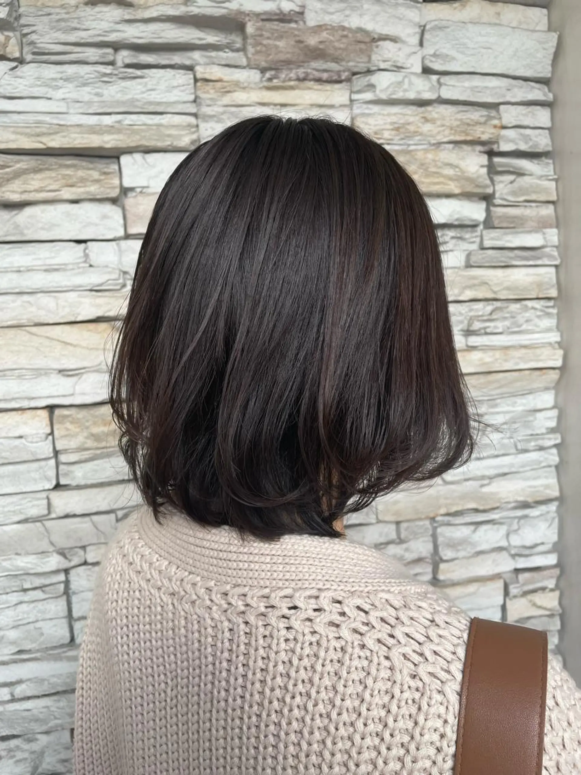 ショート ボブ レイヤーカット 🍒顔周り/レイヤー /韓国風/アリサ🍒のヘアスタイル