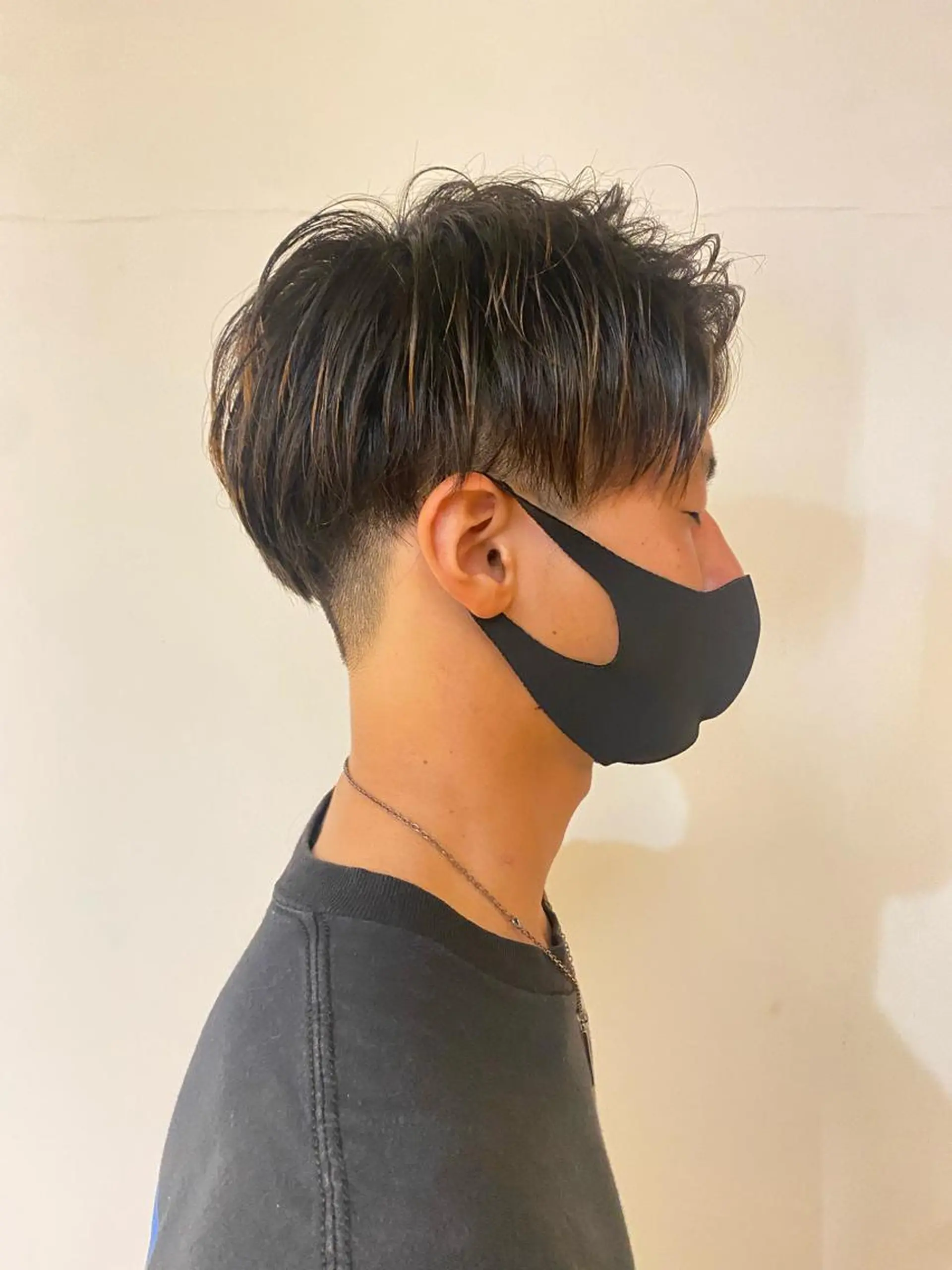 メンズ 【デジパ🌼カット】 大塚店 MINAMIのヘアスタイル