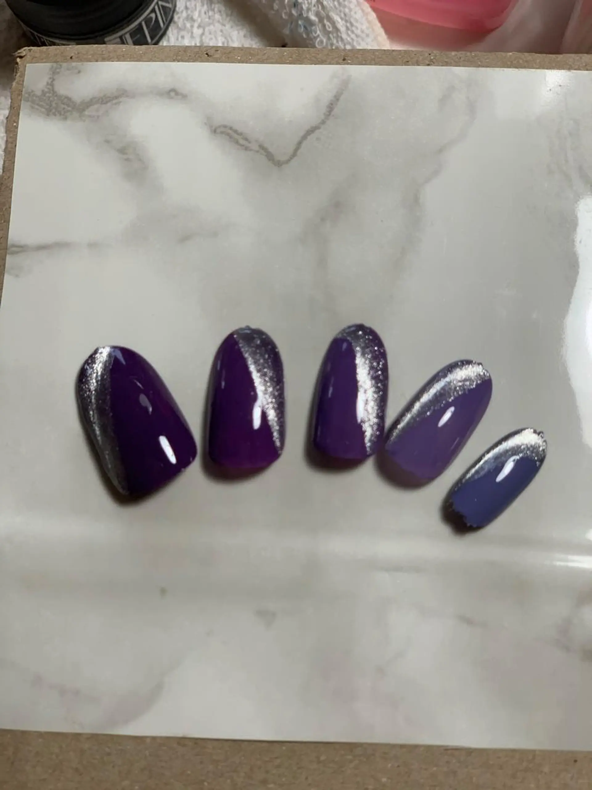 ネイル espoir エスポワールのエステ・リラクイメージ