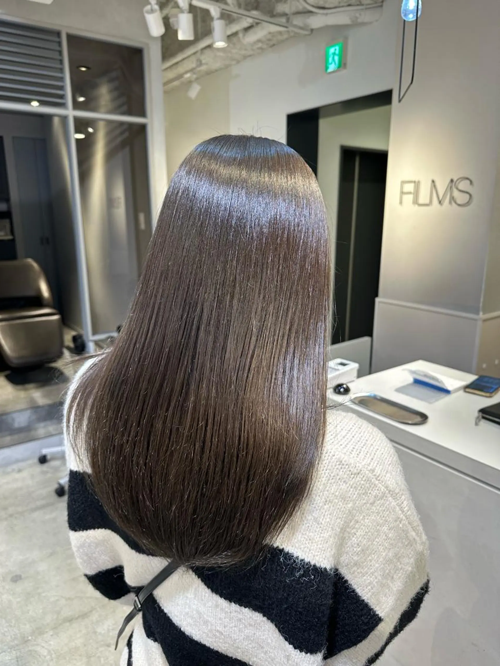 ロング カラー 韓国ヘア/レイヤー Yan✂︎のヘアスタイル