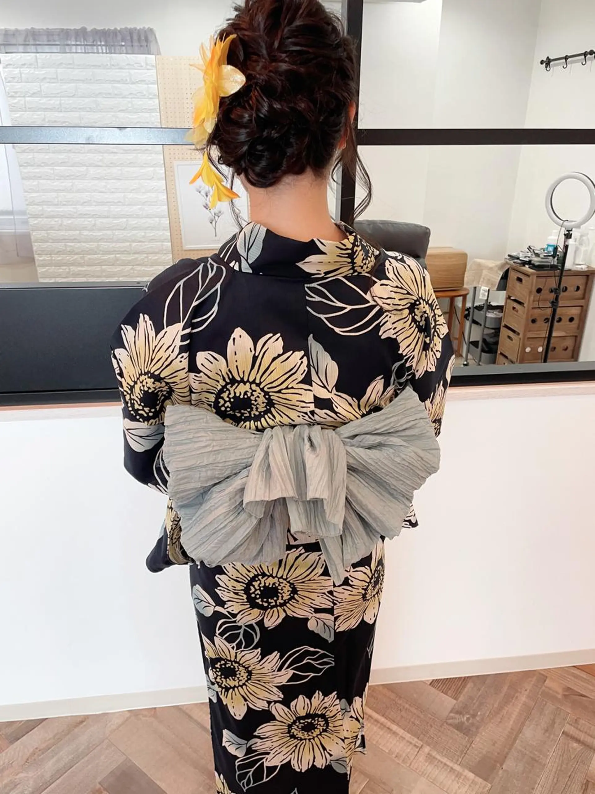 ヘアアレンジ SEURA. (セウラ)さおりのヘアスタイル