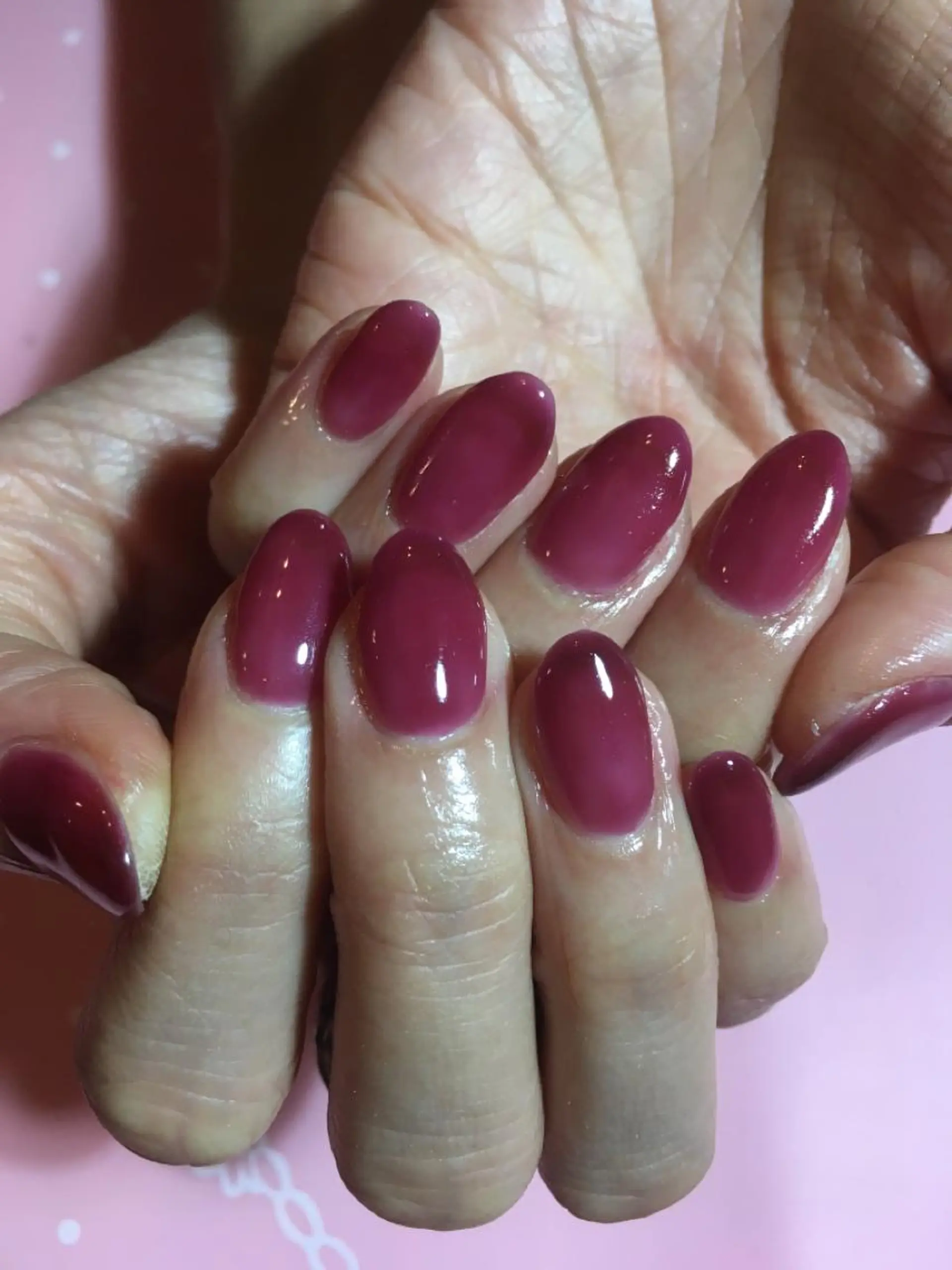 ネイル 古川 里美のネイルデザイン