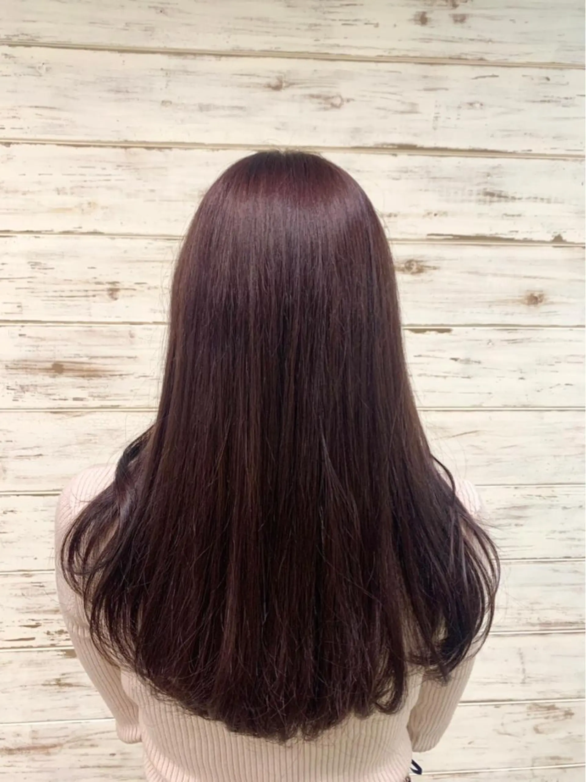 ロング カラー 🫧ヒシダアキ taboo.i🫧のヘアスタイル