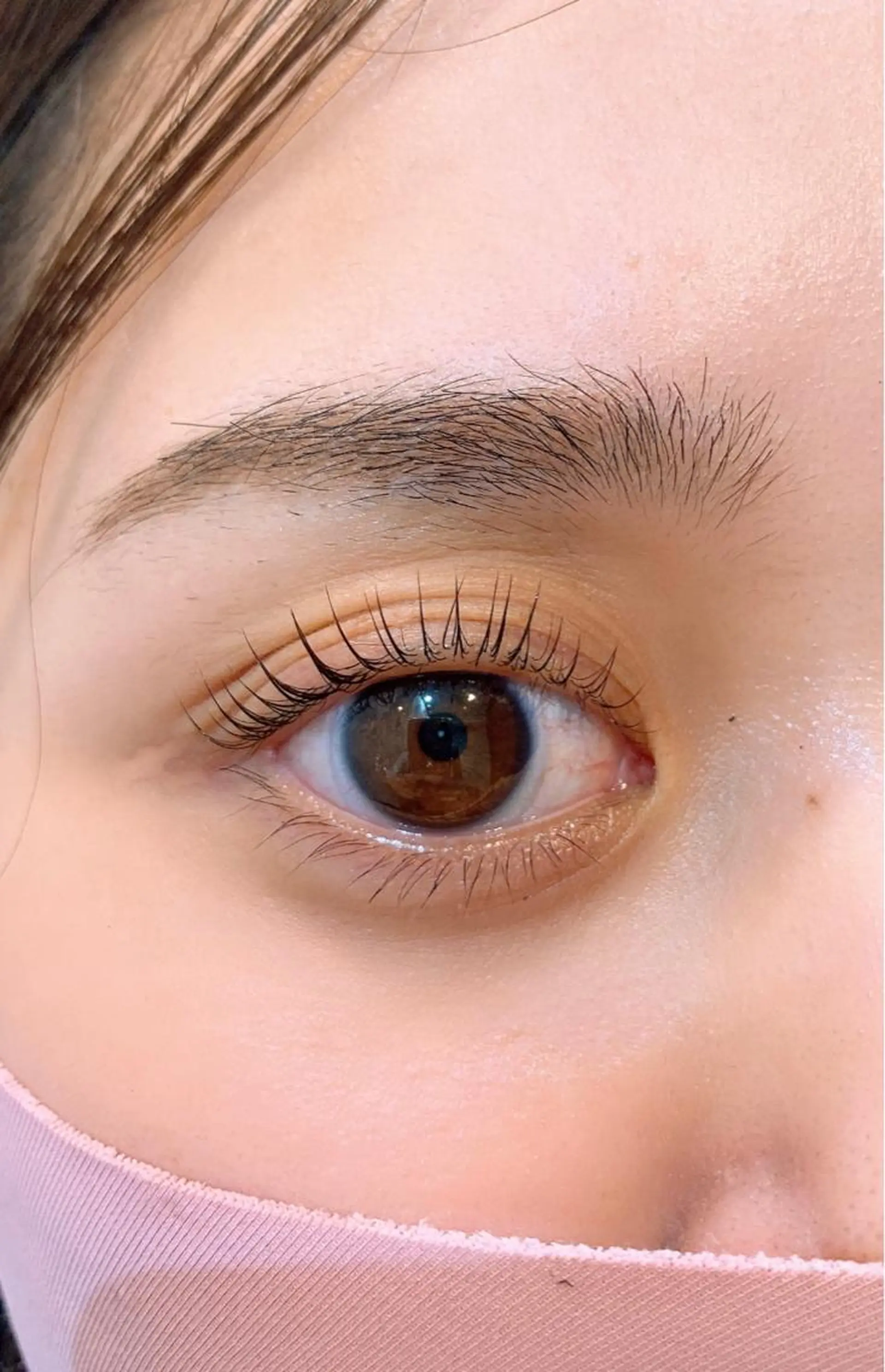 マツエク・マツパ 船津 仁美のマツエク・マツパデザイン