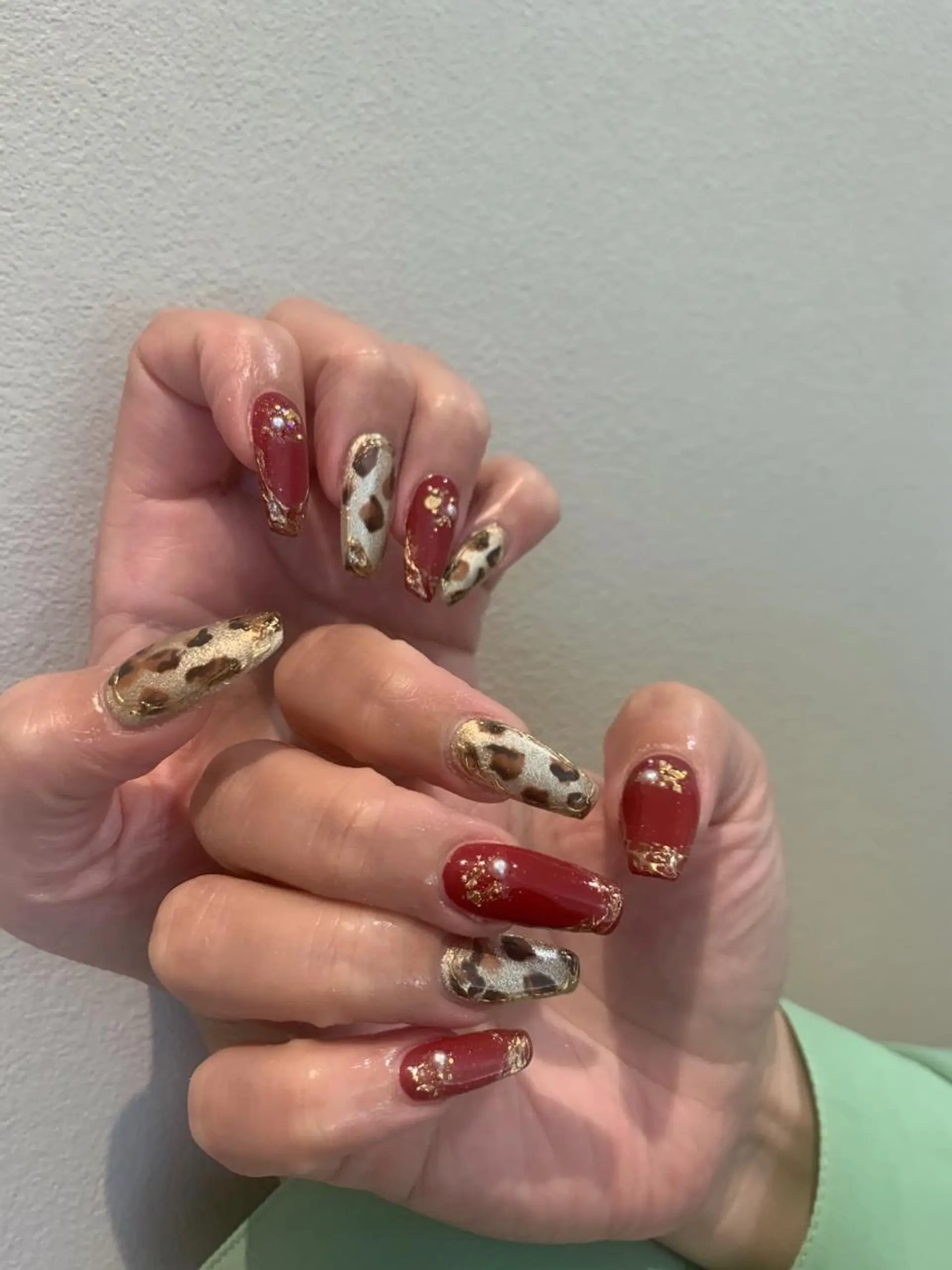 ネイル ✨🍀岩崎 唯🍀✨のヘアスタイル