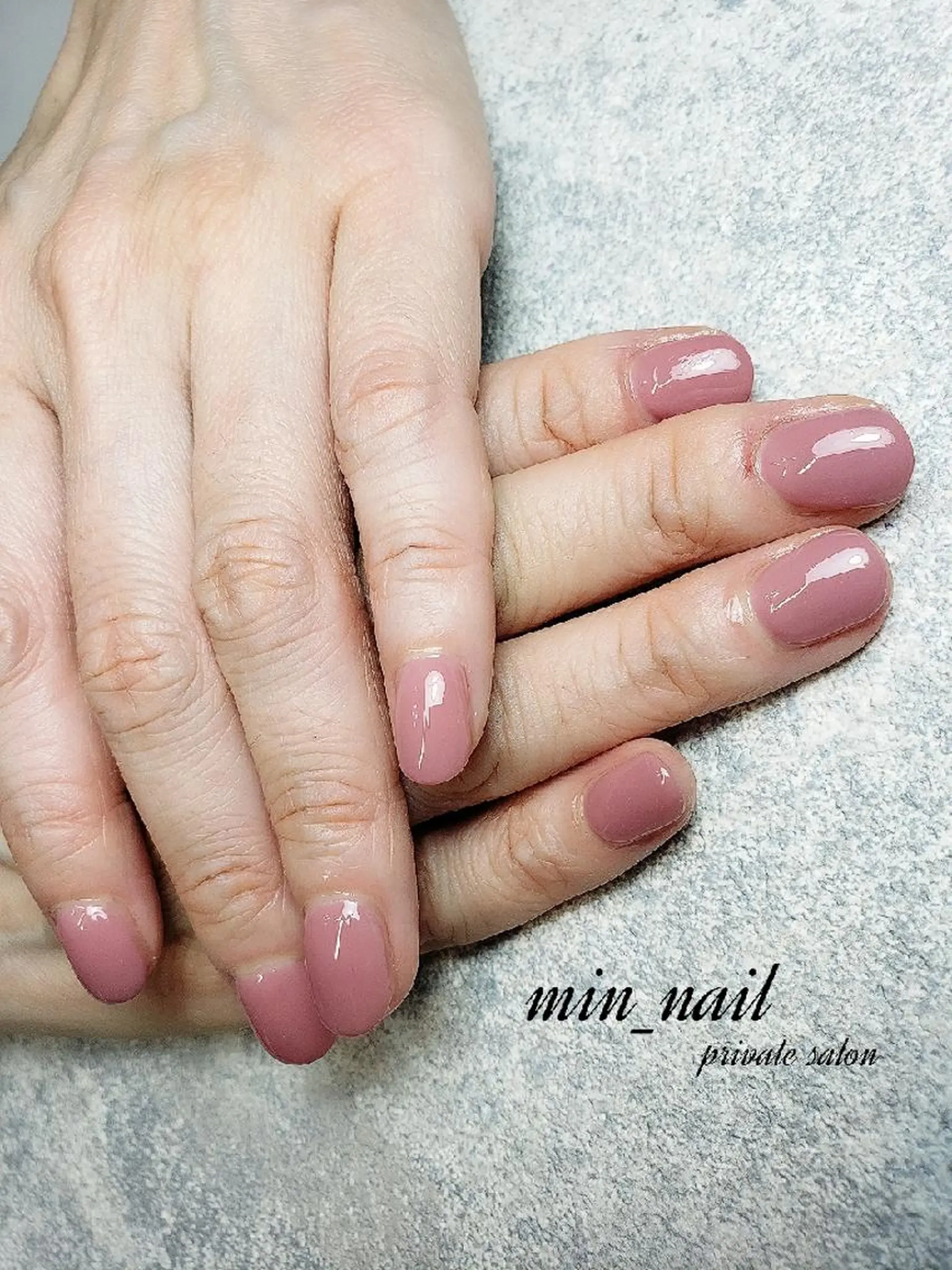 ネイル ハンドネイル プライベートサロン lienのネイルデザイン