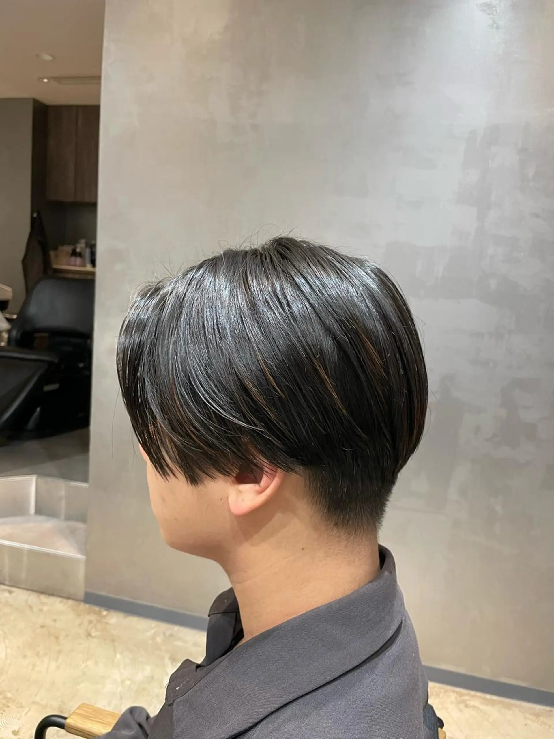 メンズ 【お悩み解決のプロ】 ハヤシタクミのヘアスタイル