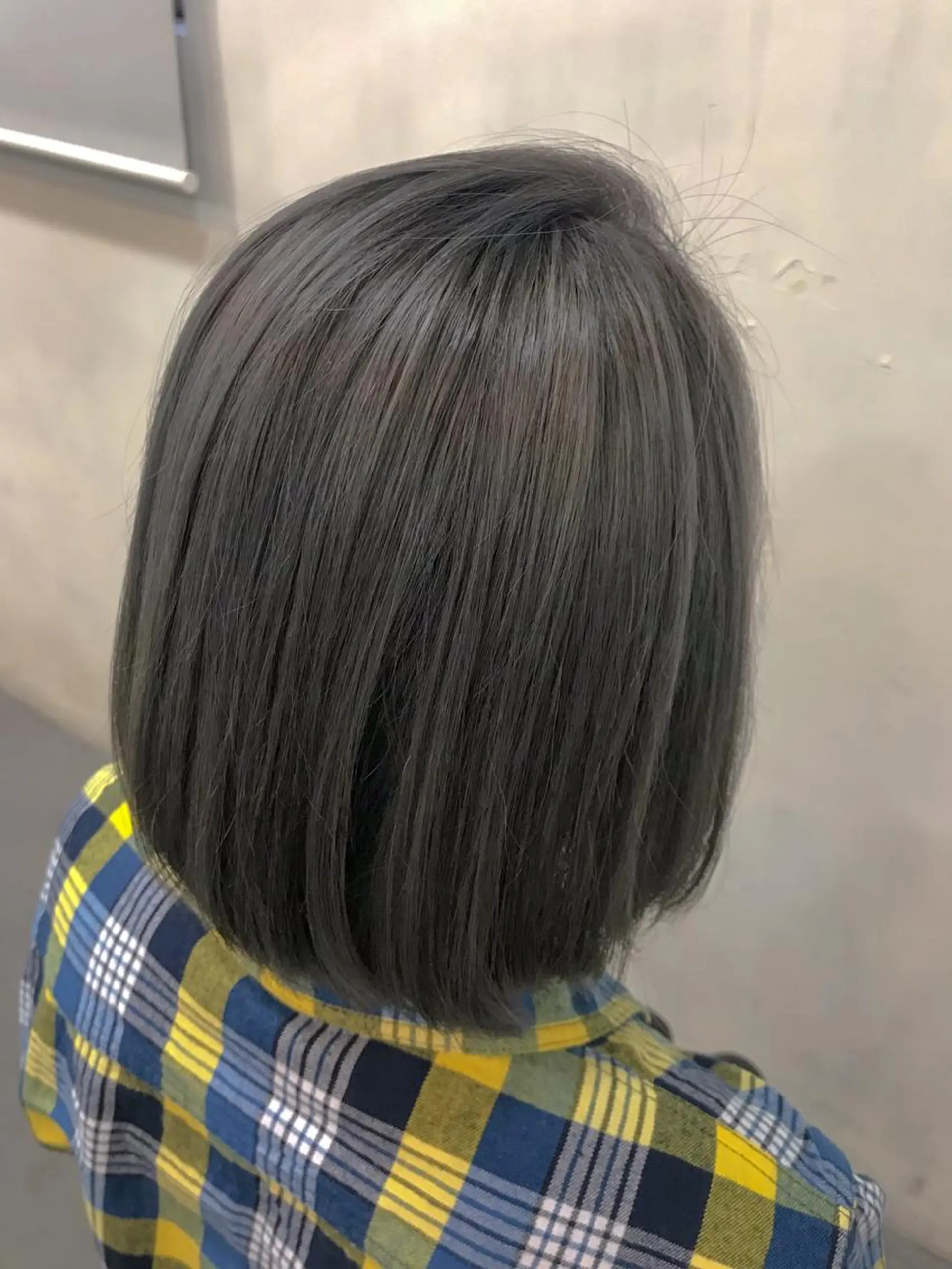 カラー 山本 鮎里のマツエク・マツパデザイン