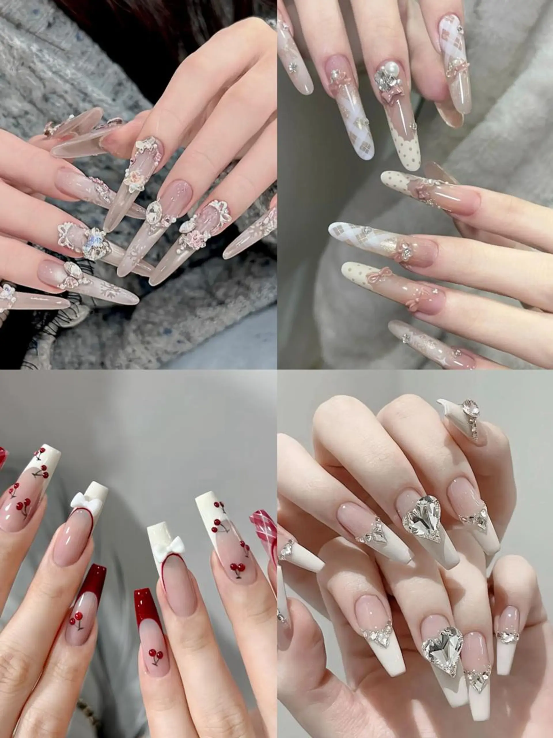 ネイル ハンドネイル 🐾みき 🧸のネイルデザイン