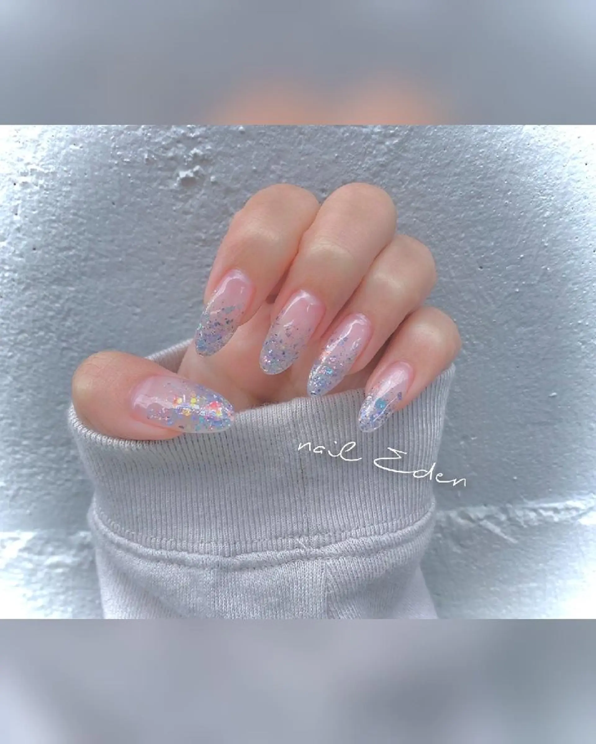 ネイル Eden ♾️のネイルデザイン