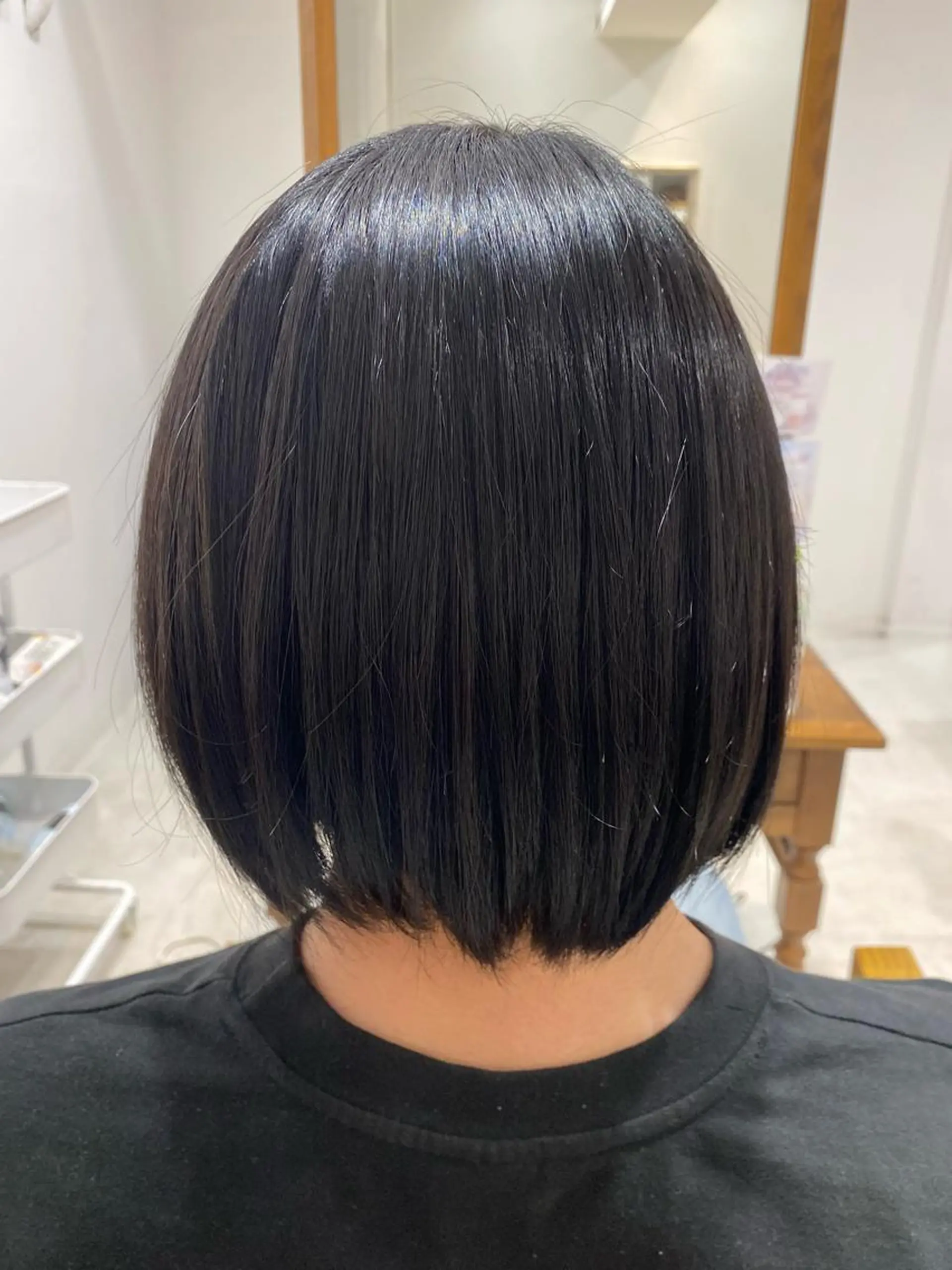 ミディアム カラー メンズ ヘアカラー 山﨑 燦人のヘアスタイル