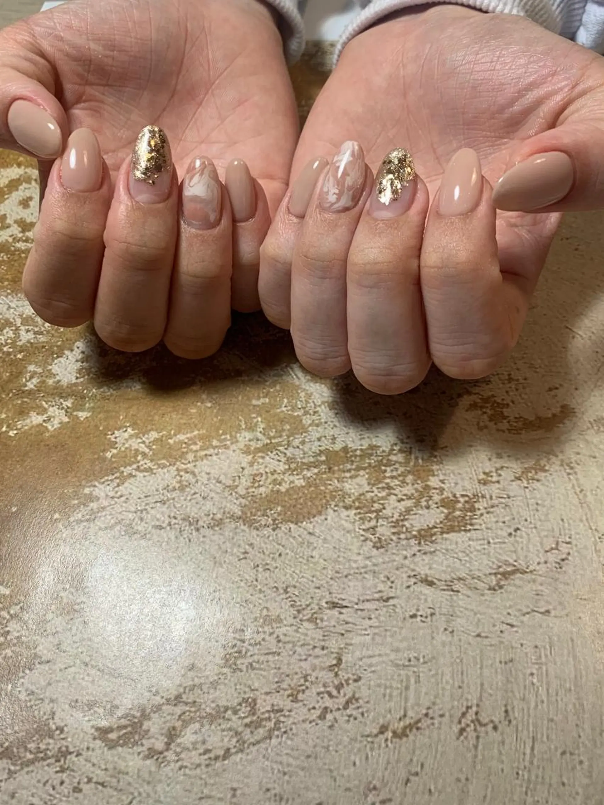 ネイル nail salon fleurのネイルデザイン