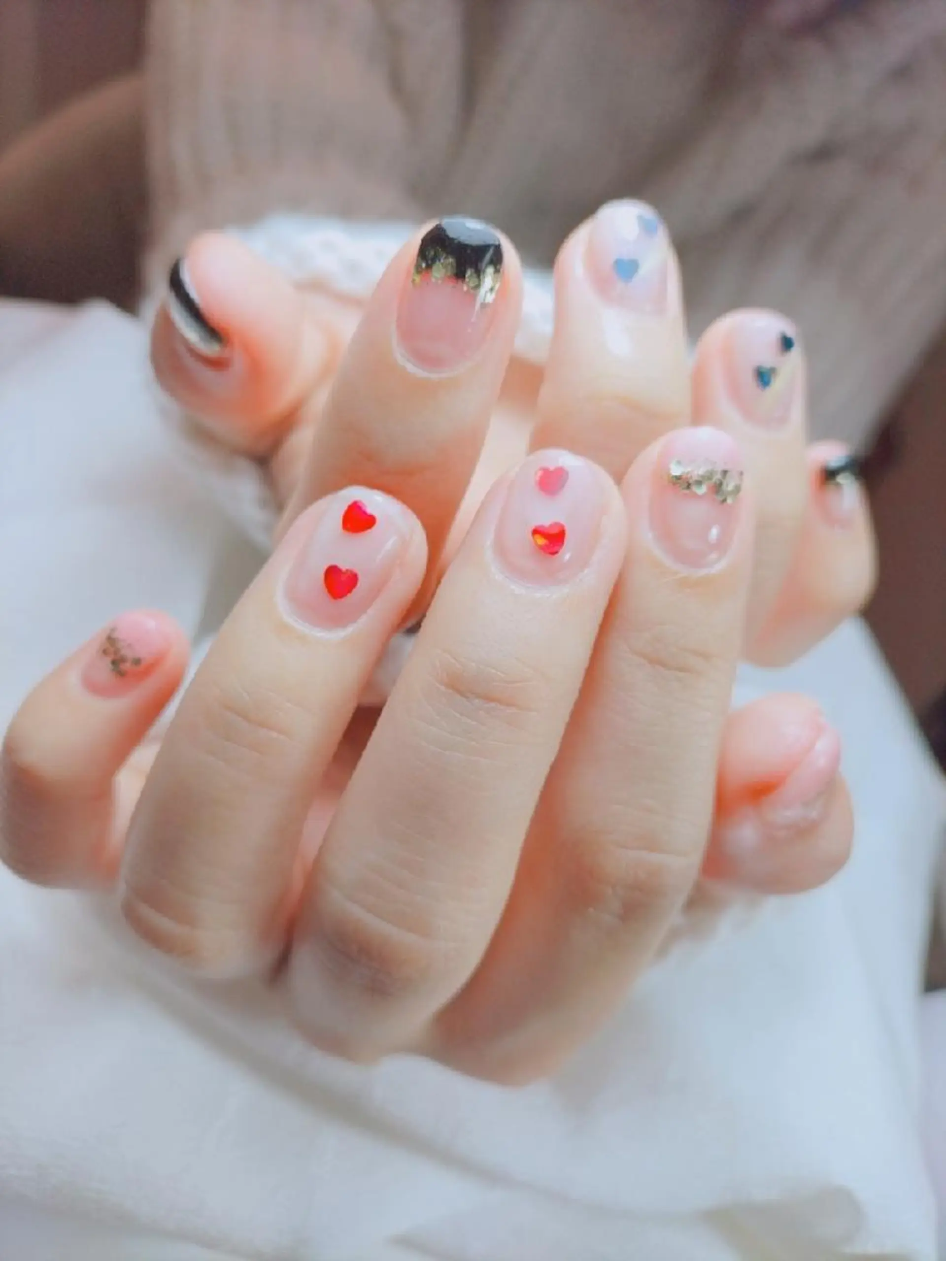 ネイル 小金井市のネイル ・美肌・眉毛やさんの眉毛・アイブロウイメージ