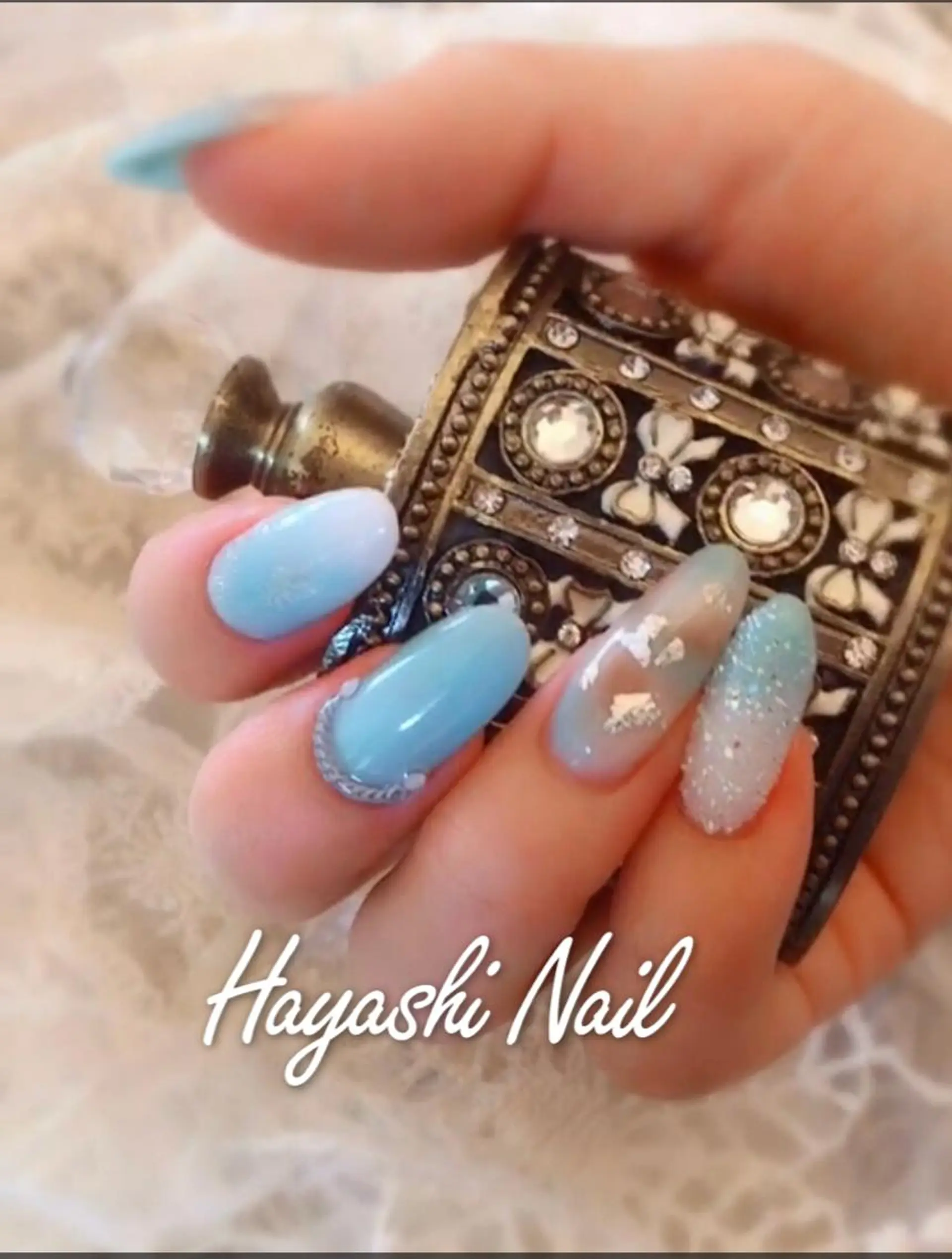 ネイル ハンドネイル 狭山店(林) You nailのネイルデザイン