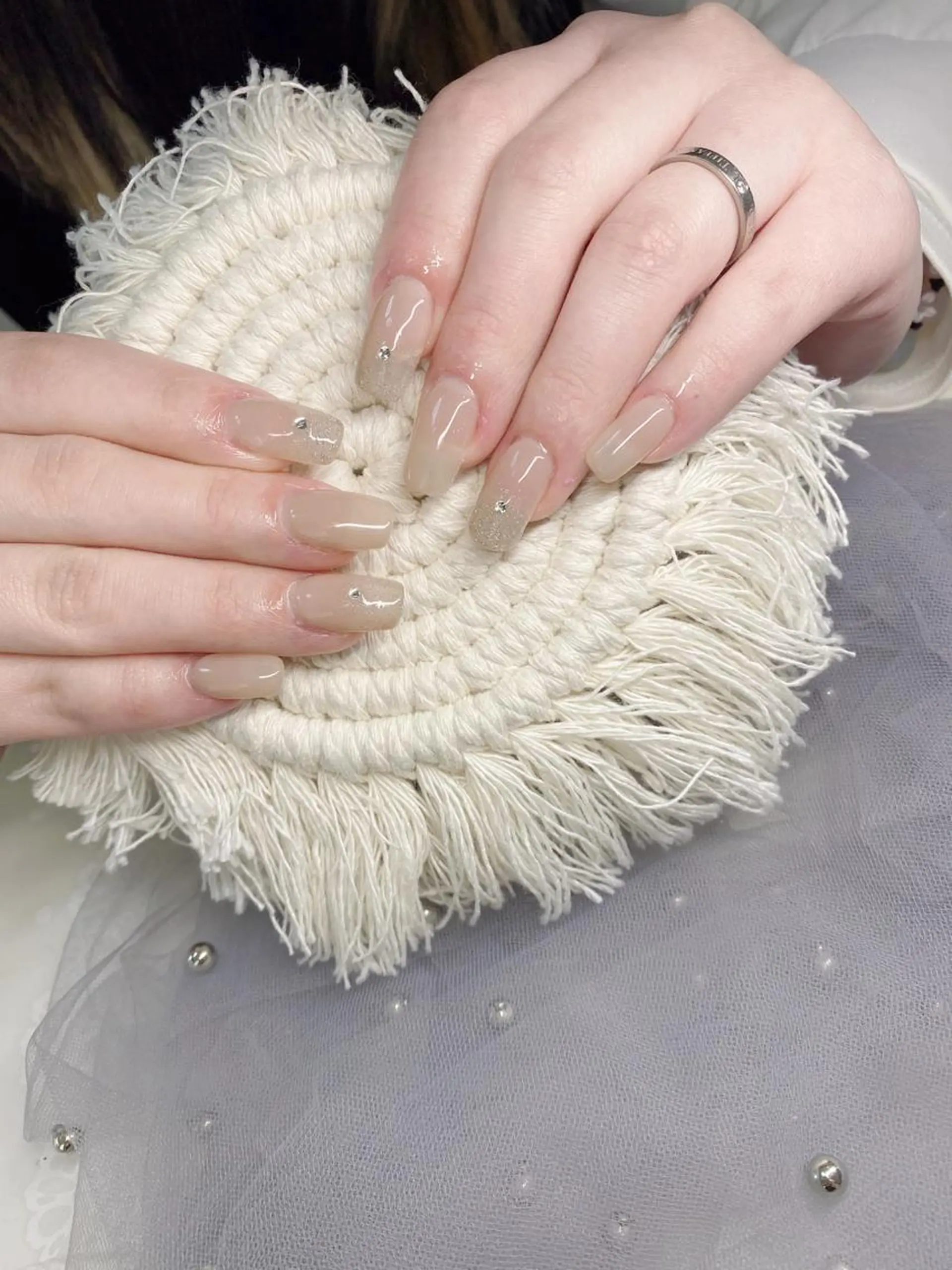 ネイル ハンドネイル Queen‘s nail salonのネイルデザイン