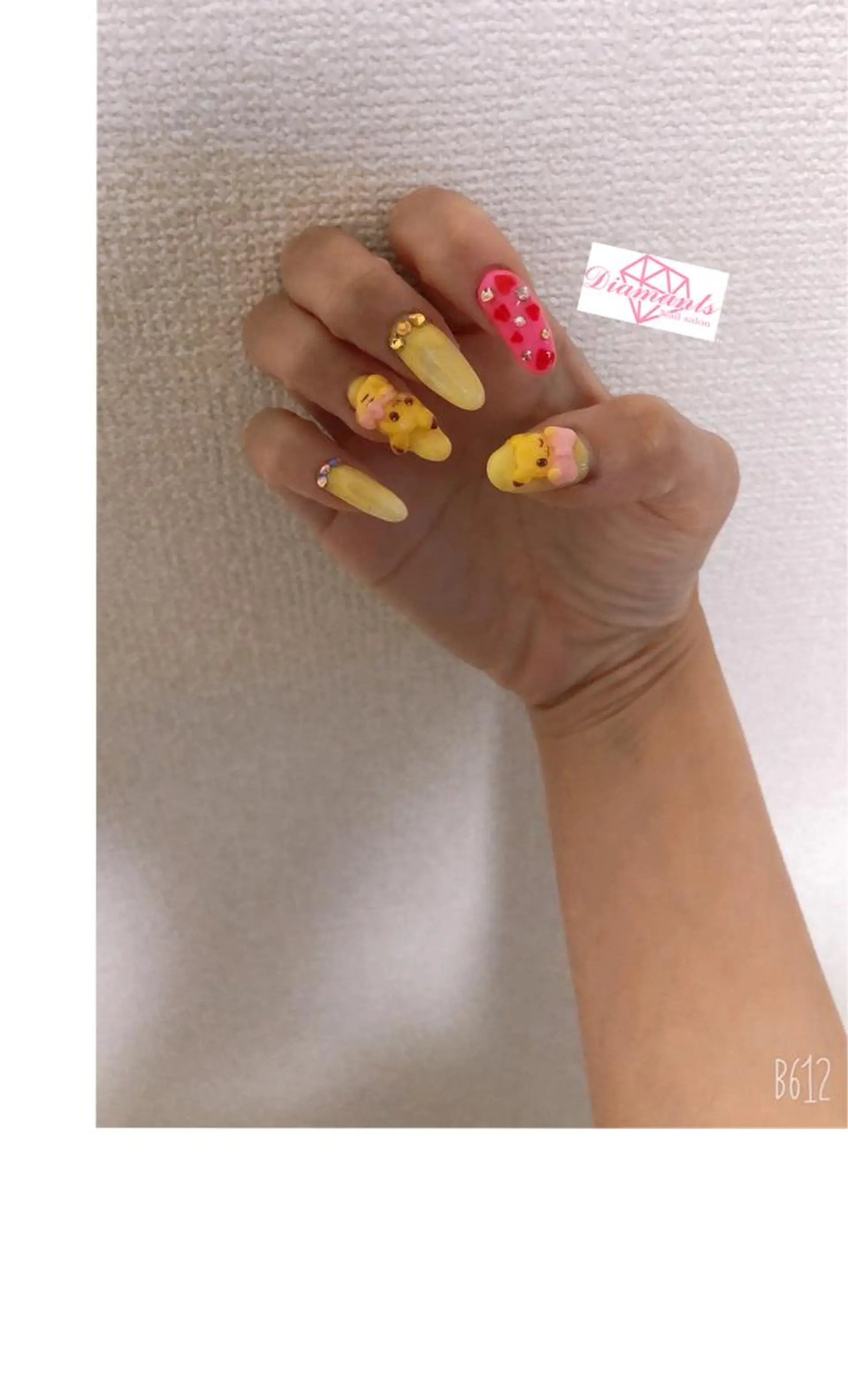 ネイル Asa miのネイルデザイン