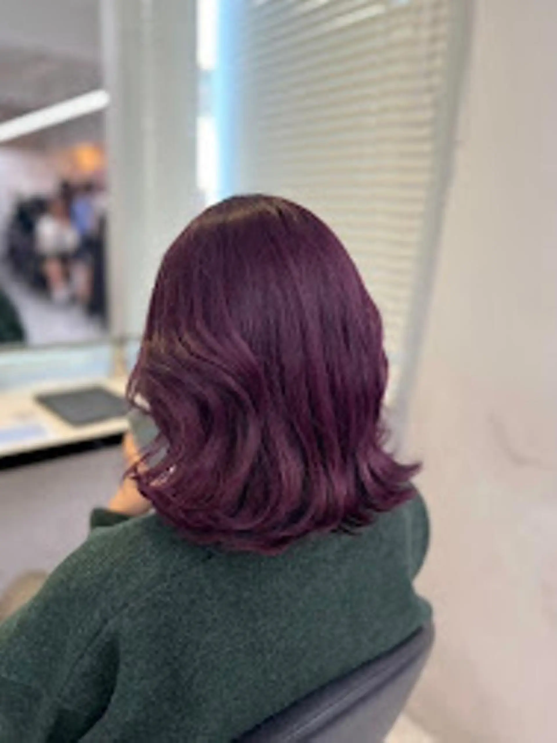 カラー 🪞THEATER 表参道店🩰のヘアスタイル