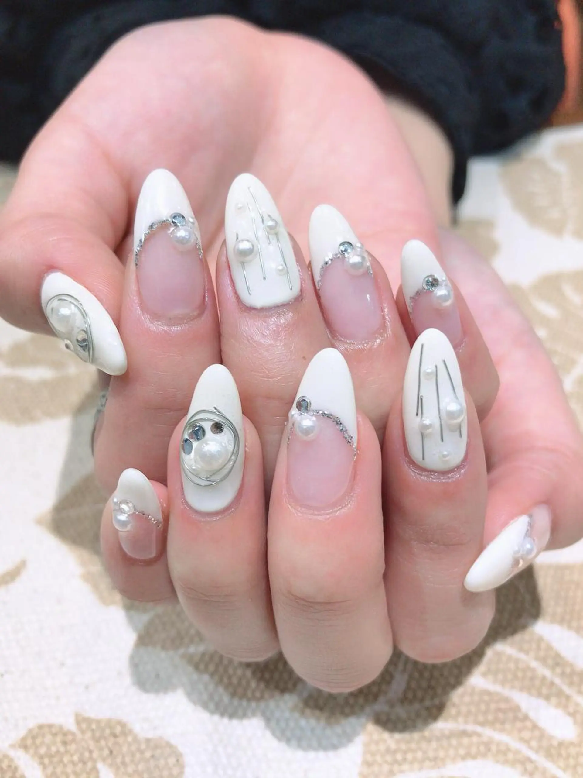 ネイル M's Style NAIL BARのネイルデザイン