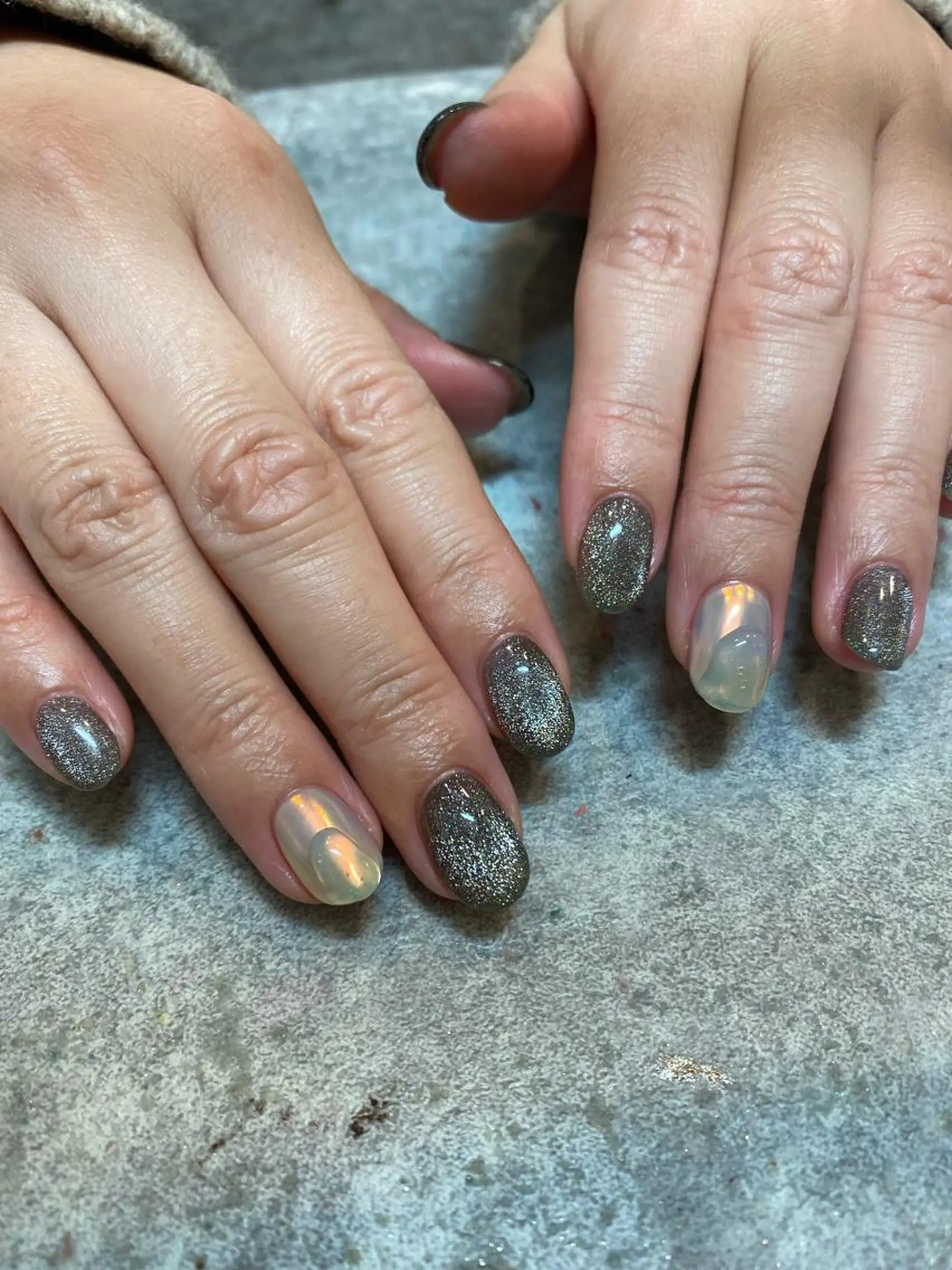 ネイル 【LINON】 airiのネイルデザイン