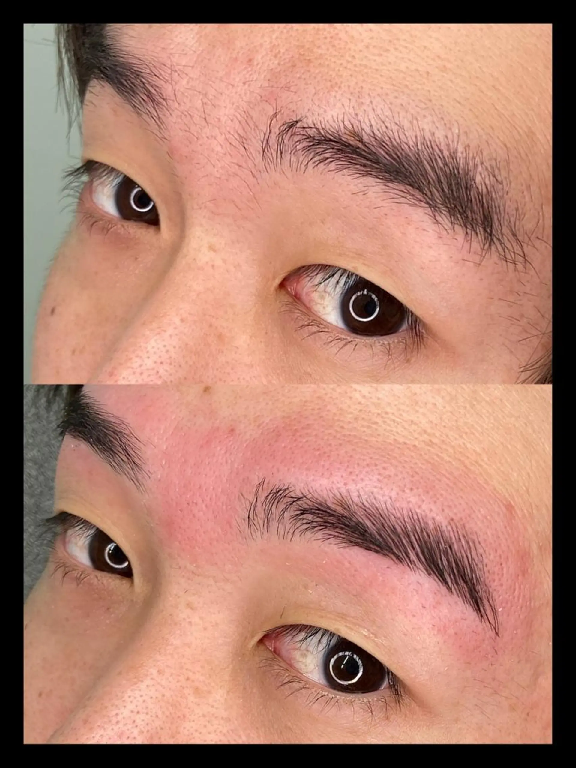 アイブロウ 💎MEN'S Face Laboの眉毛・アイブロウイメージ